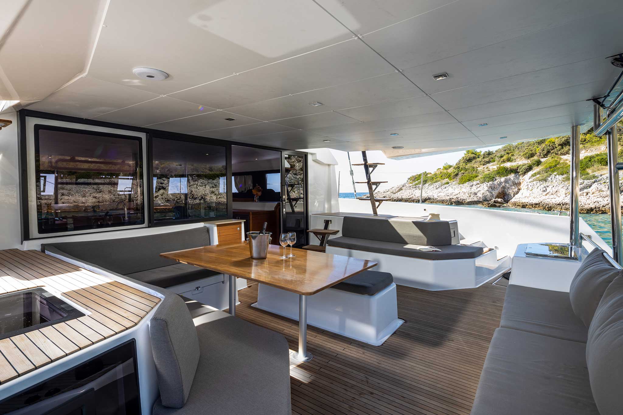 Dufour 48 Catamaran — photo 14