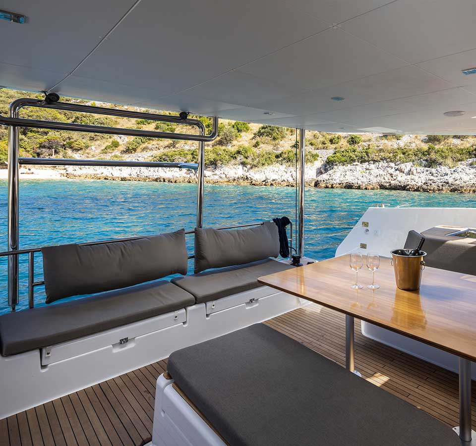 Dufour 48 Catamaran — photo 9