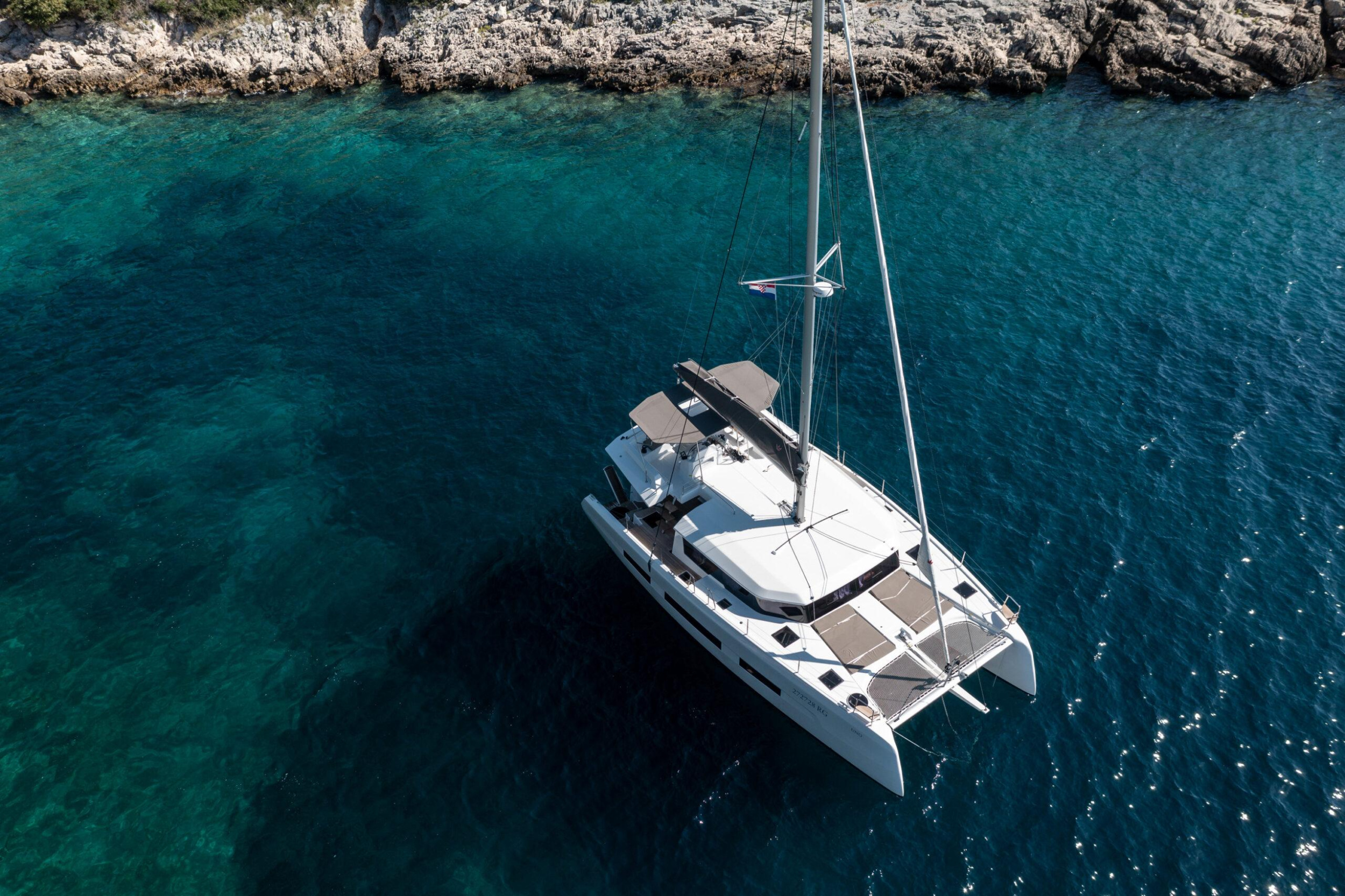 Dufour 48 Catamaran — photo 7