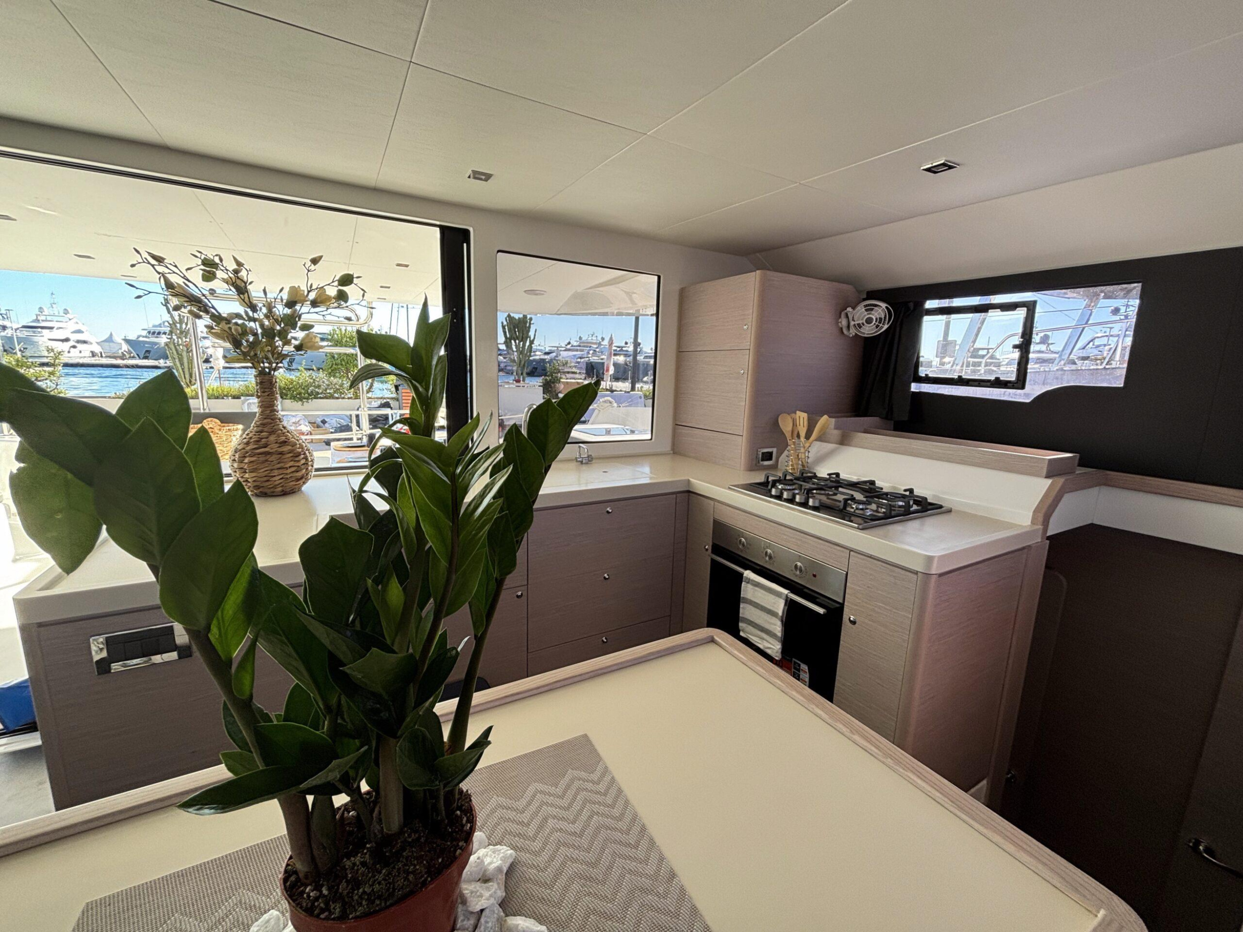 Dufour 48 Catamaran — photo 8