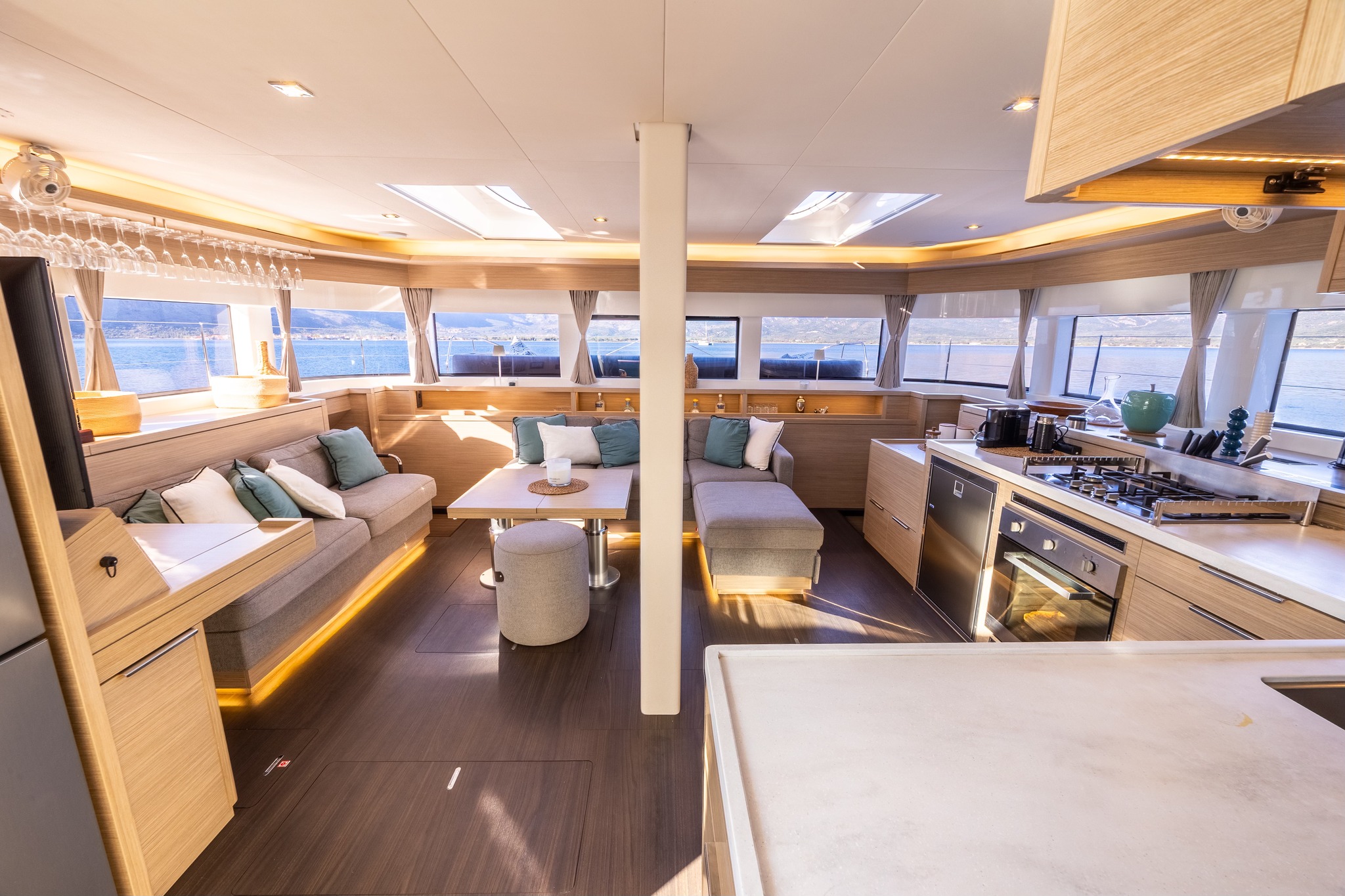 Lagoon 55 — photo 14