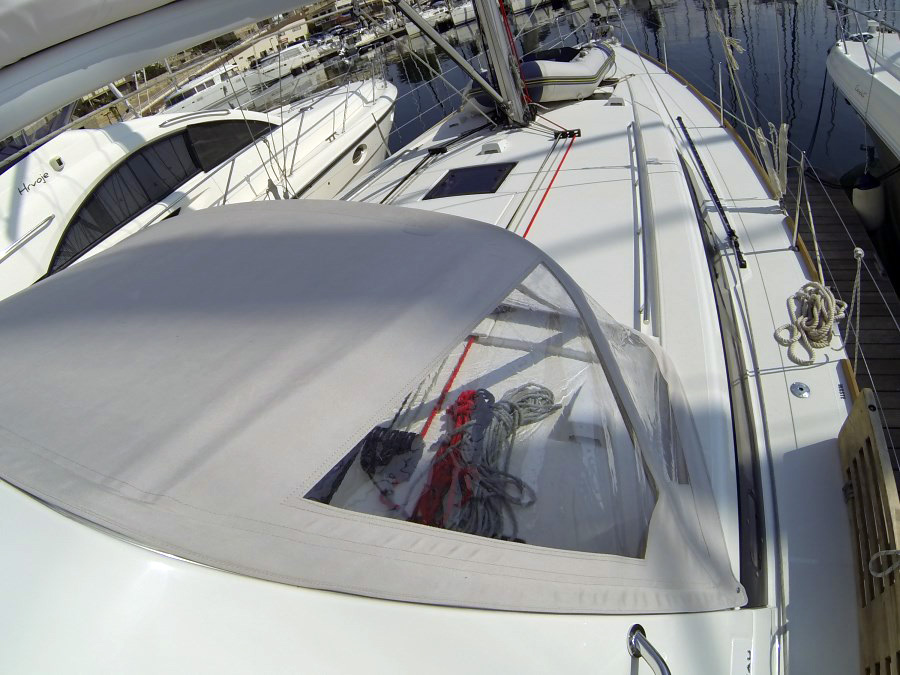 Oceanis 45 — photo 24