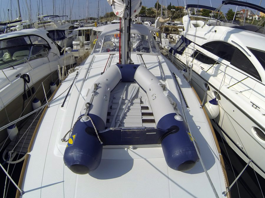 Oceanis 45 — photo 4