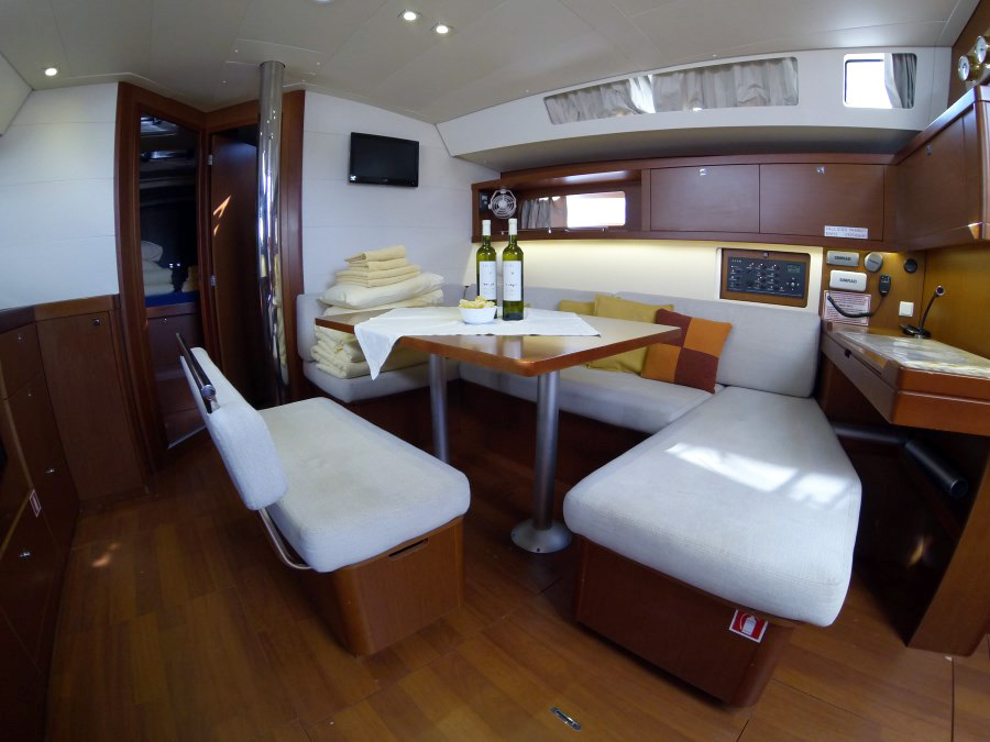 Oceanis 45 — photo 15