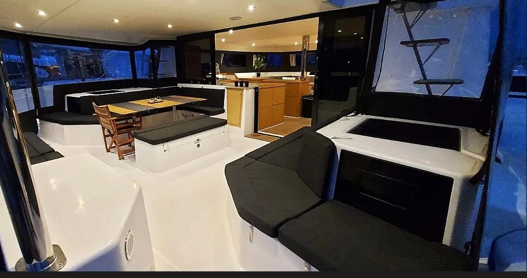 Dufour 48 Cat — photo 9