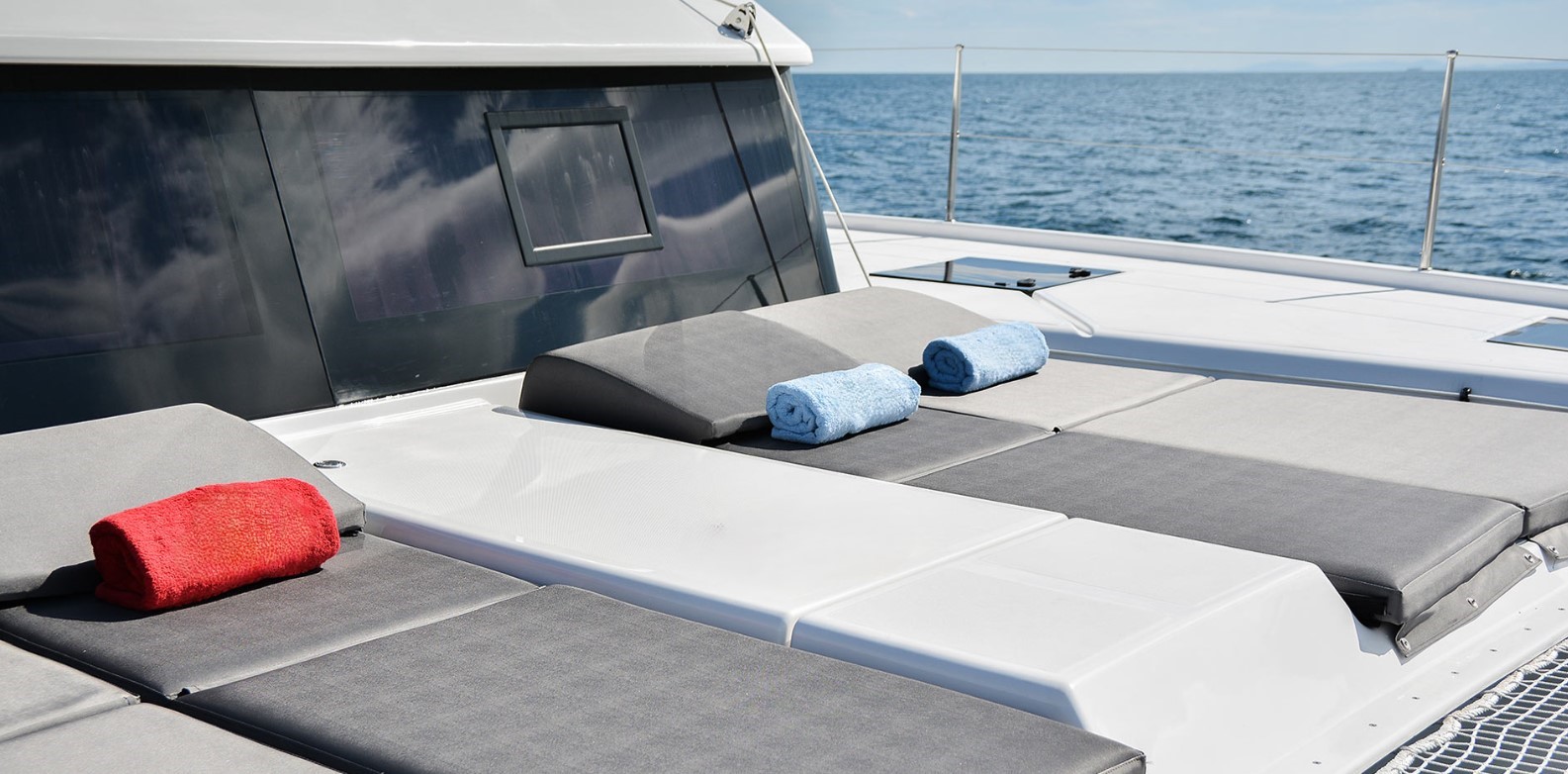 Dufour 48 Cat — photo 11