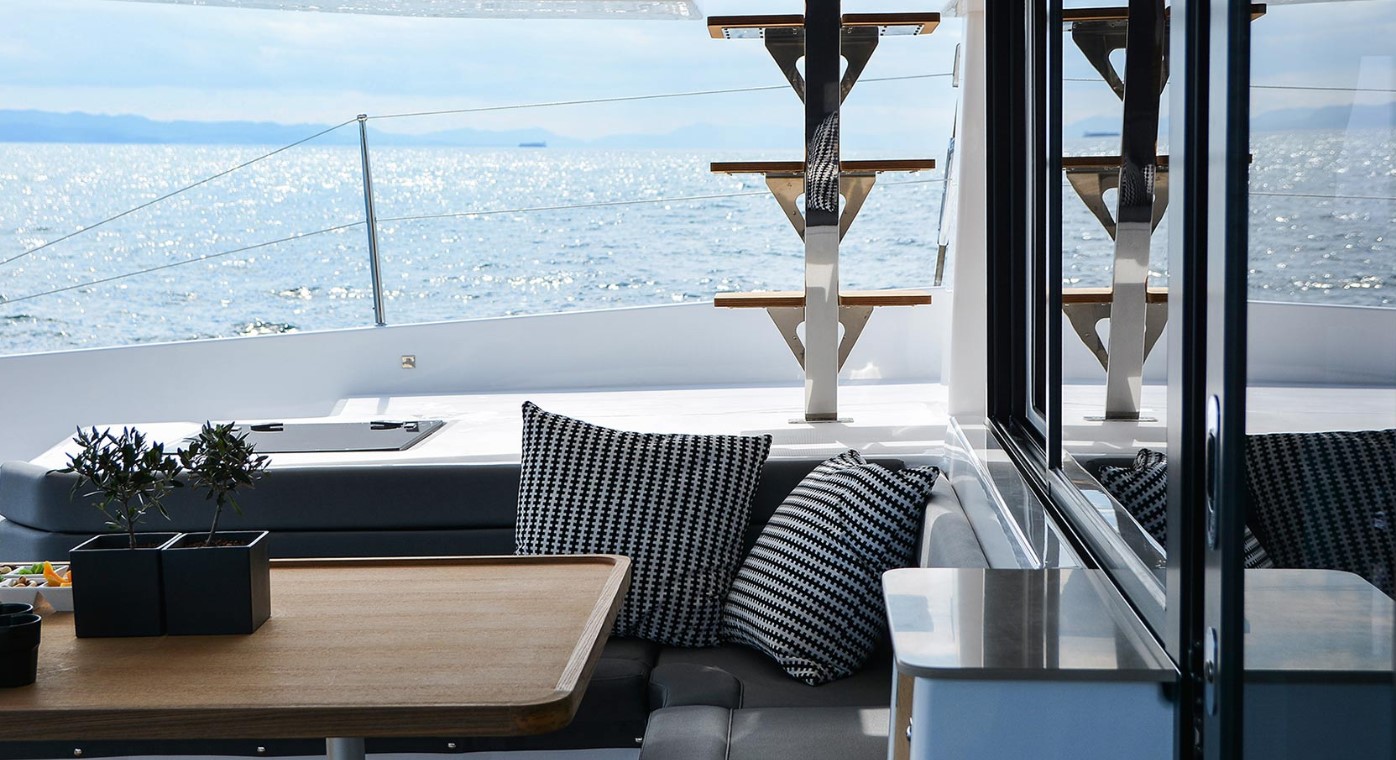 Dufour 48 Cat — photo 10