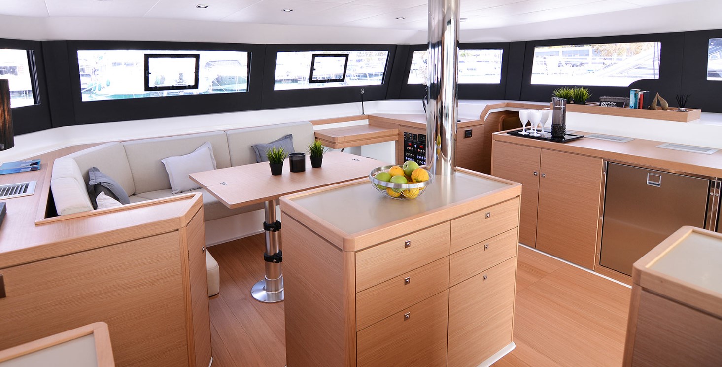 Dufour 48 Cat — photo 12