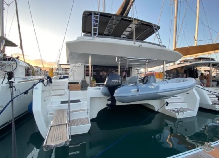 Dufour 48 Cat — photo 5
