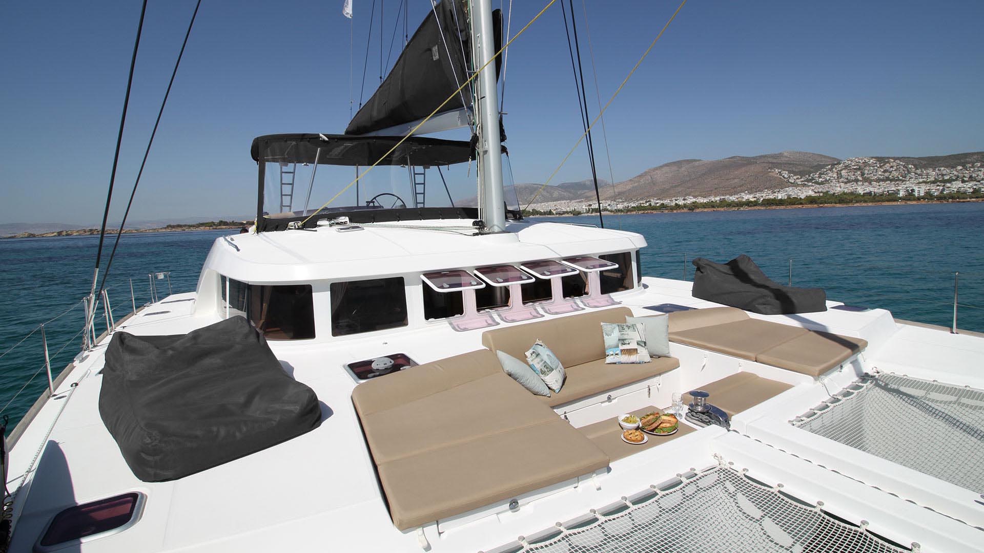 Lagoon 500 — photo 6
