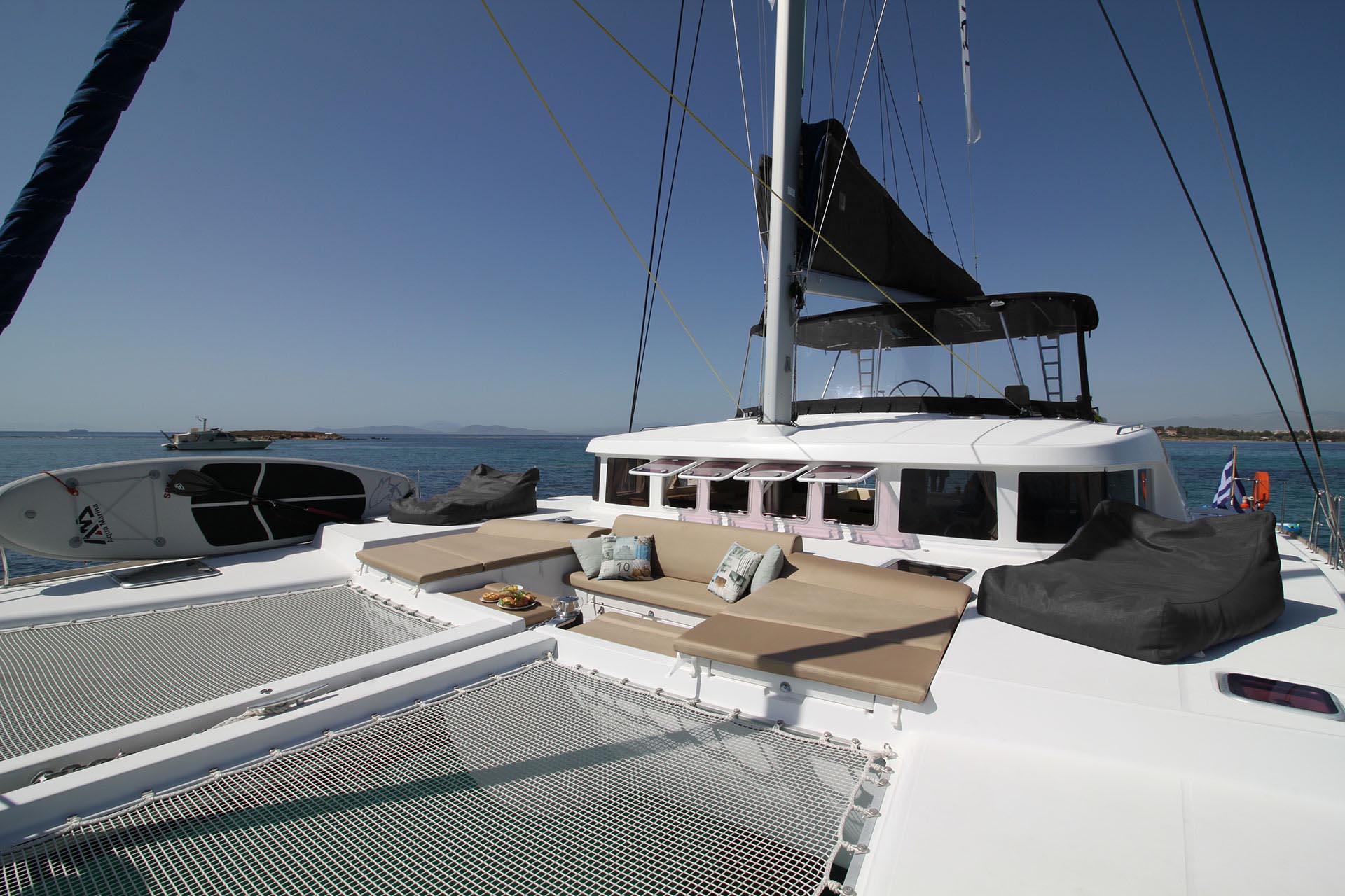 Lagoon 500 — photo 8