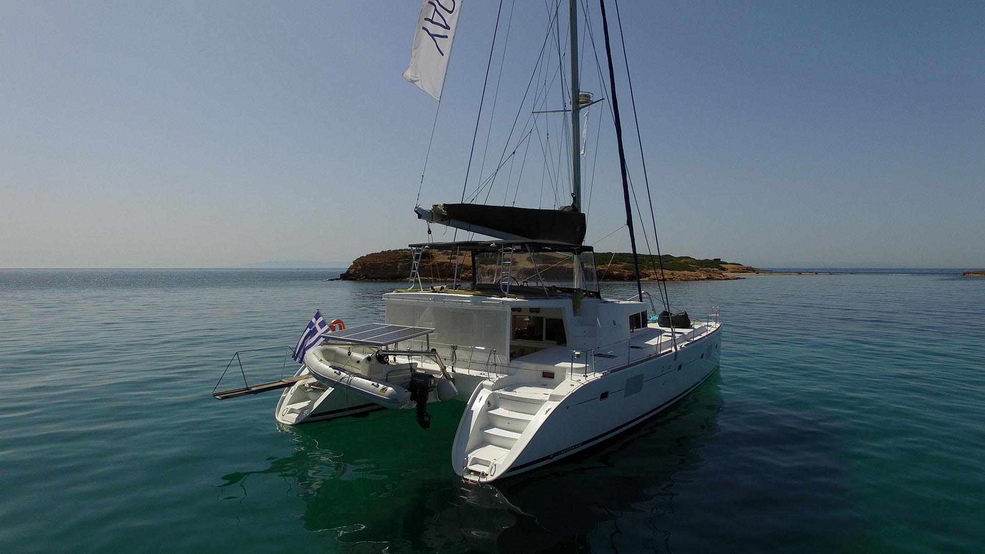 Lagoon 500 — photo 7