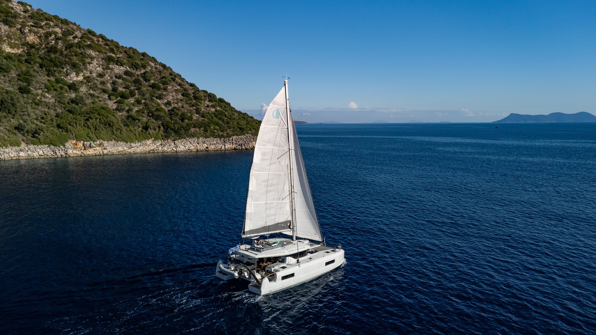 Lagoon 43 — photo 15