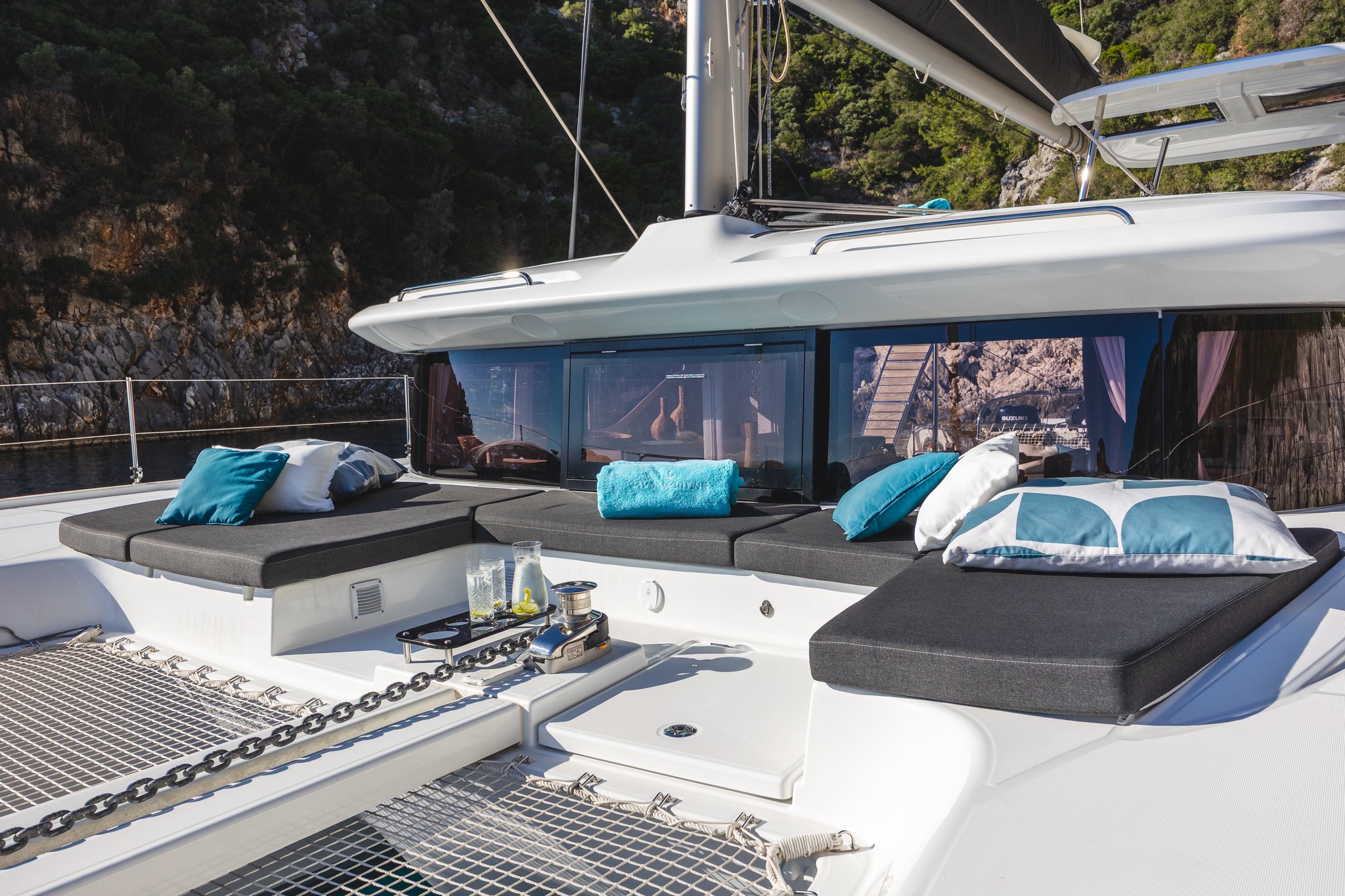 Lagoon 43 — photo 16