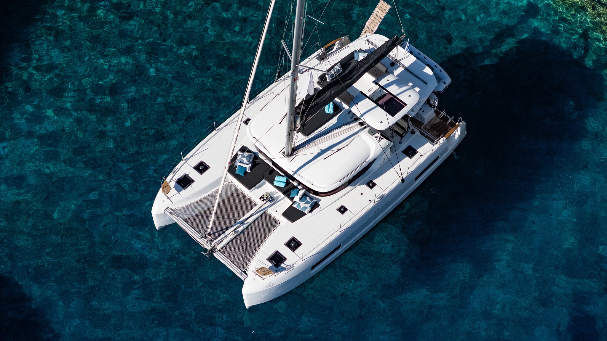 Lagoon 43 — photo 13