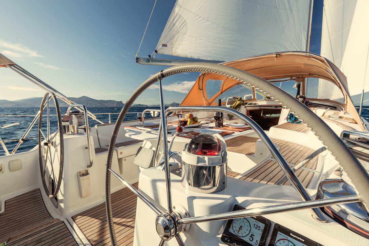 Sun Odyssey 54DS — photo 15
