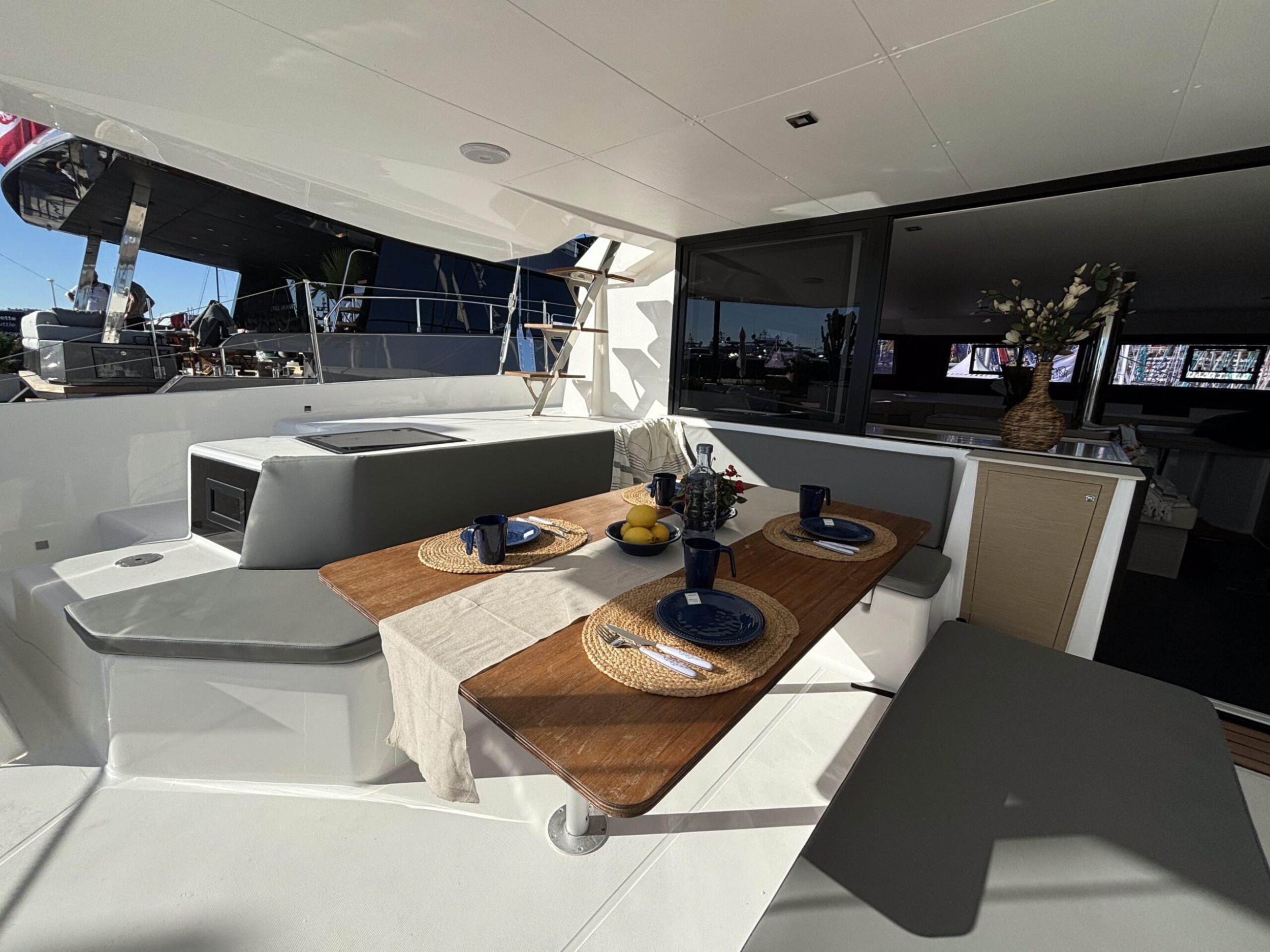 Dufour 48 Catamaran — photo 12