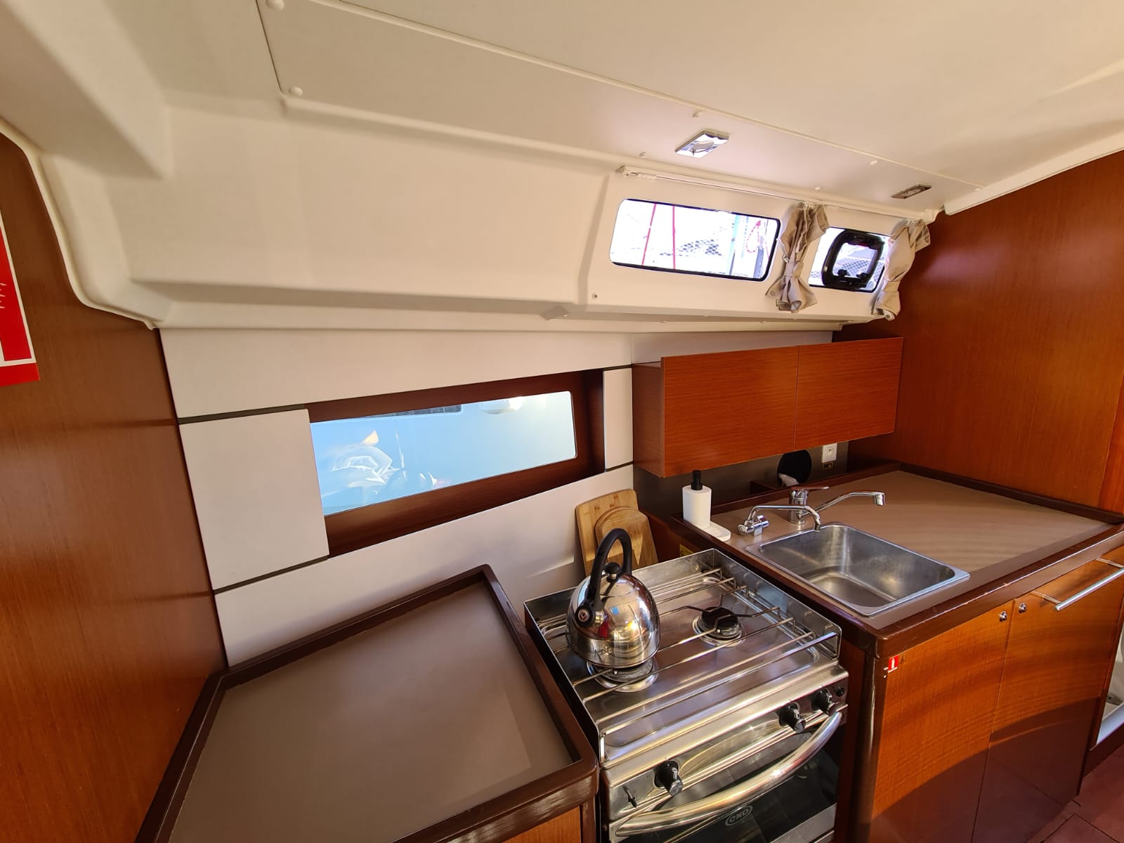 Oceanis 35.1 — photo 16