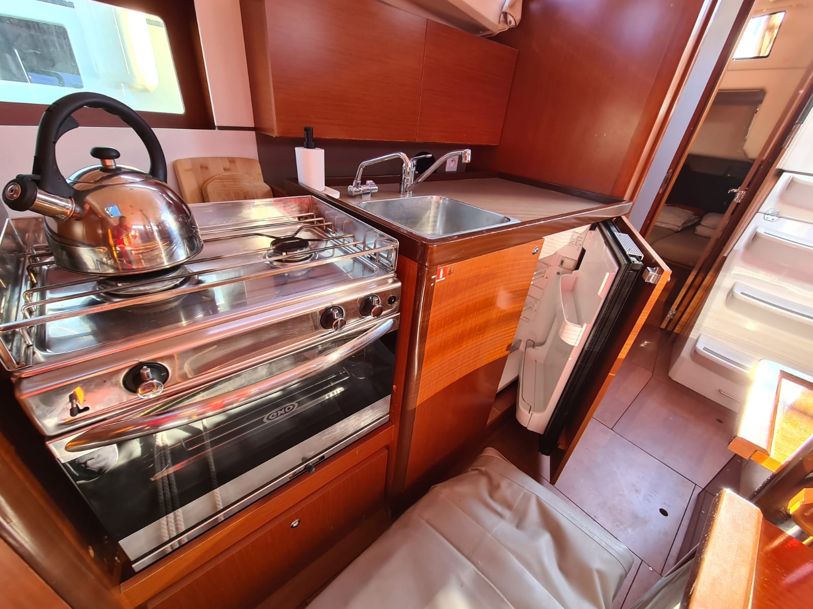 Oceanis 35.1 — photo 4