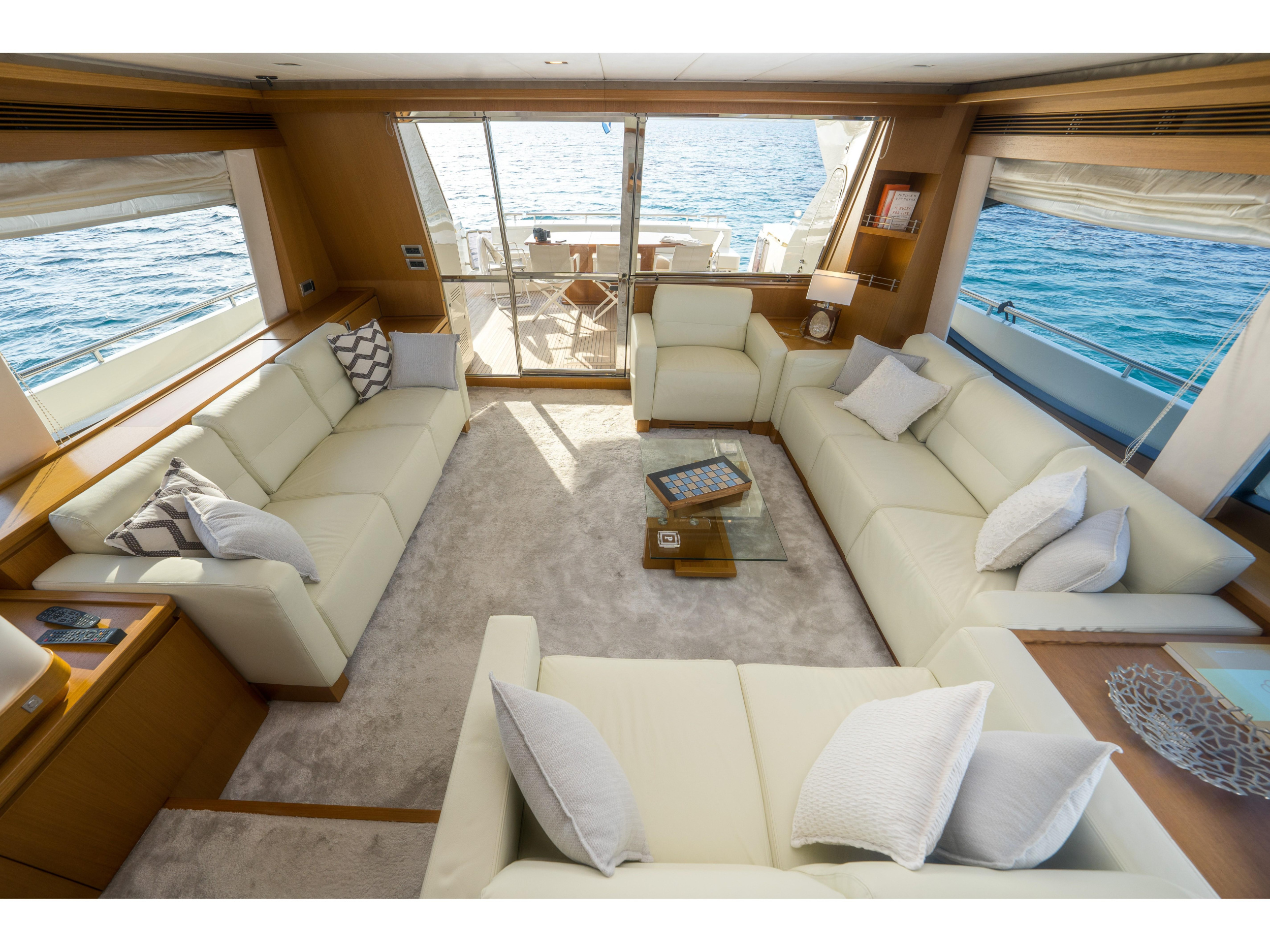Ferretti 780 — photo 3