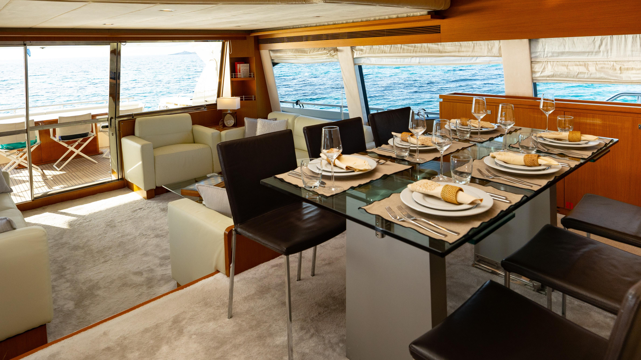 Ferretti 780 — photo 13