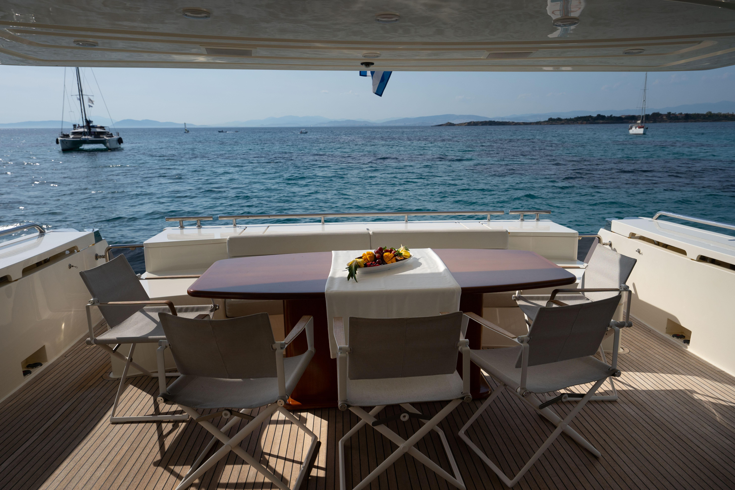 Ferretti 780 — photo 2