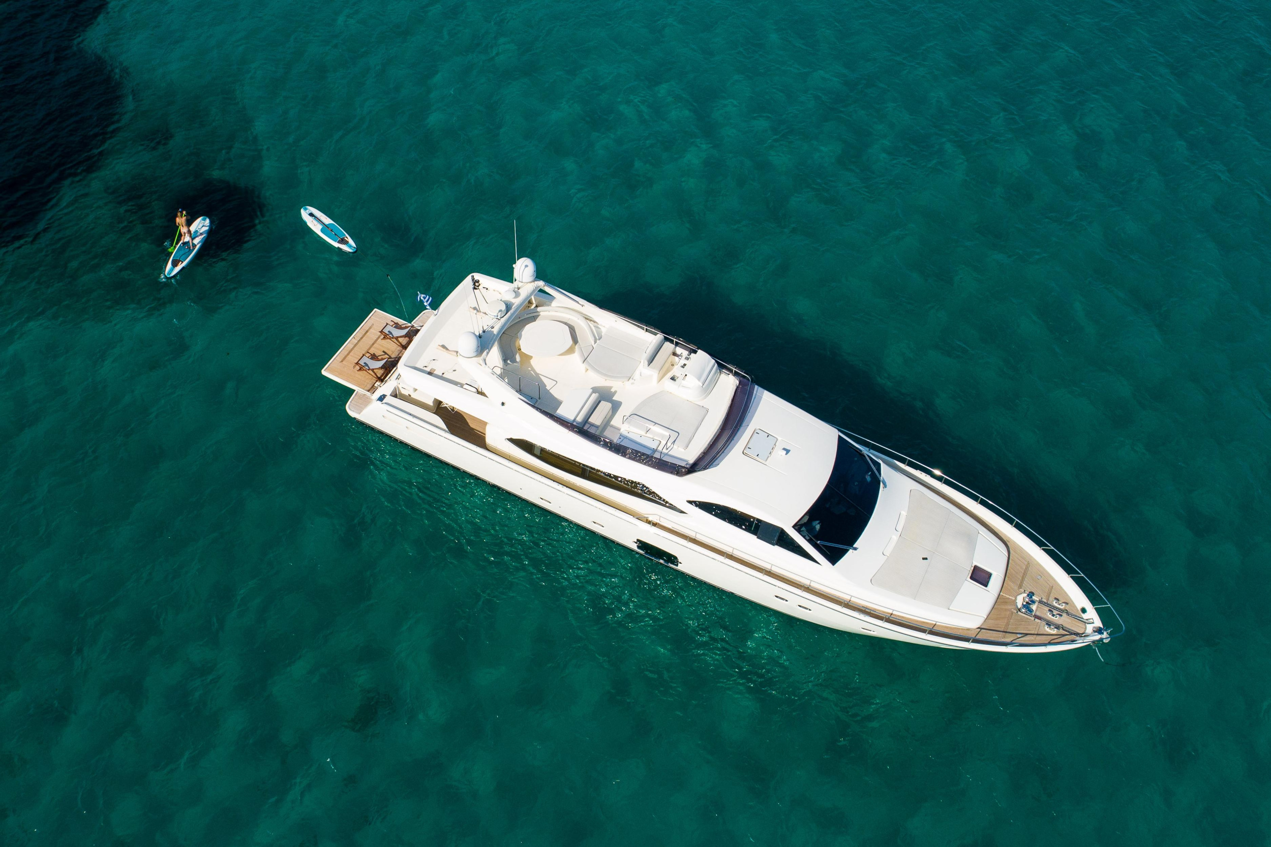 Ferretti 780 — photo 4