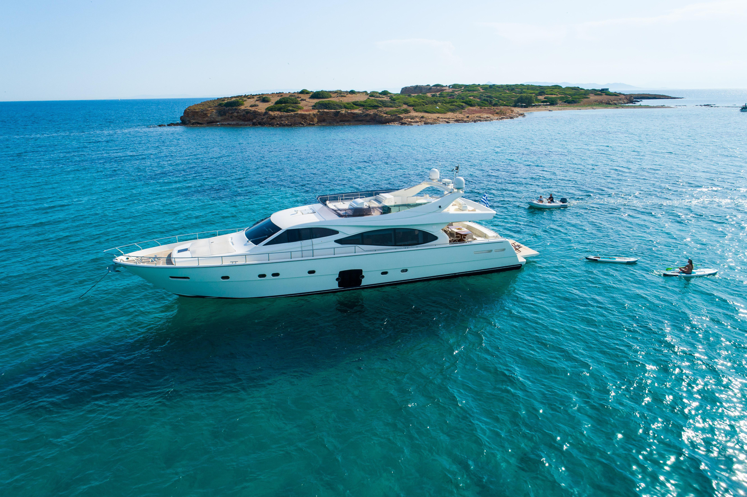 Ferretti 780 — photo 18