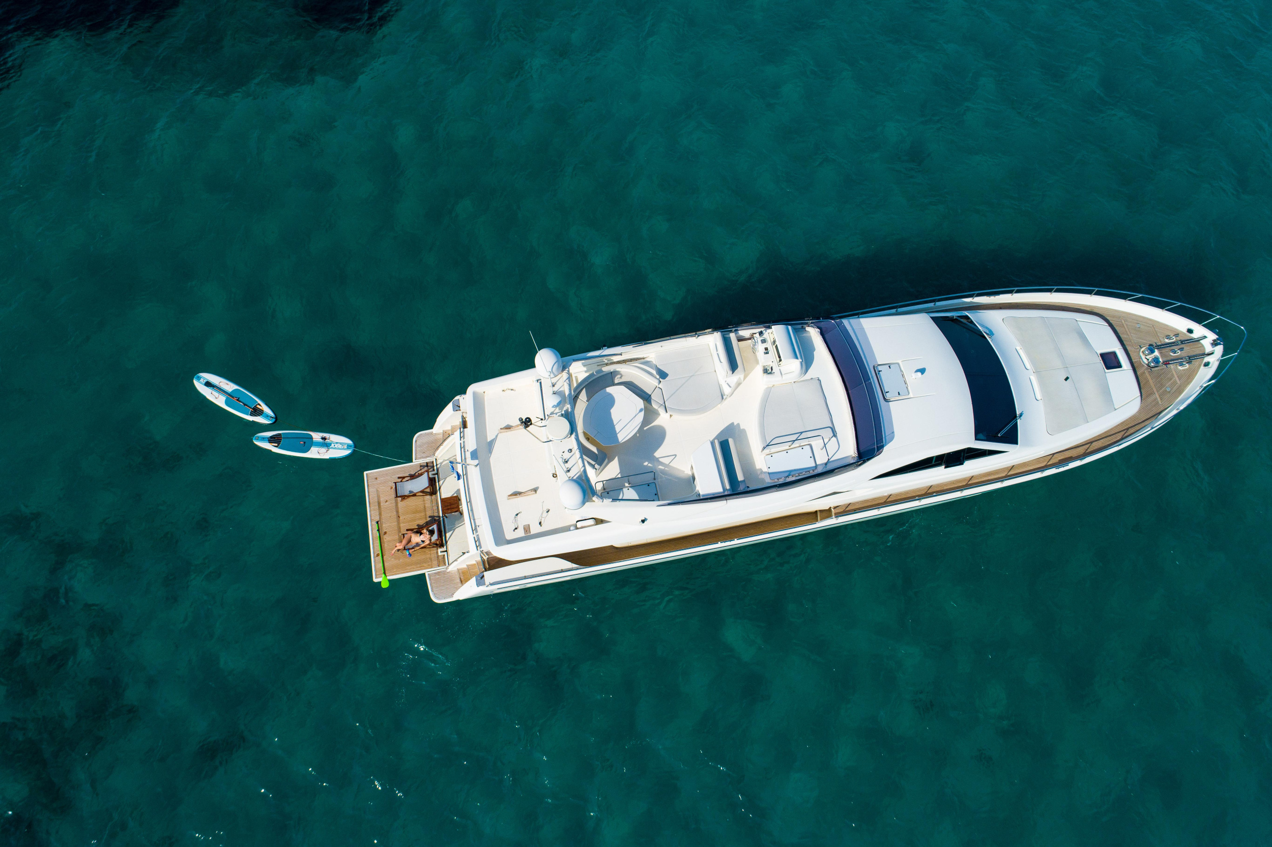 Ferretti 780 — photo 6