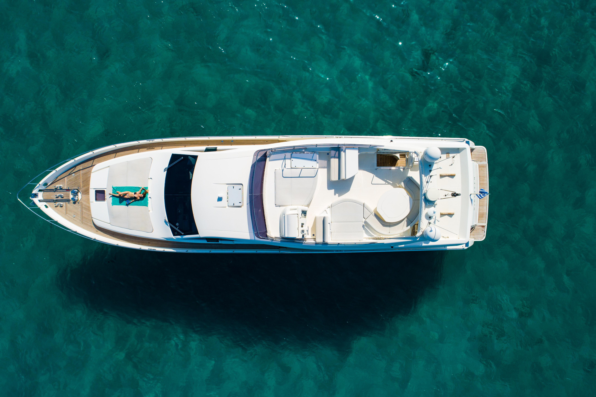 Ferretti 780 — photo 10