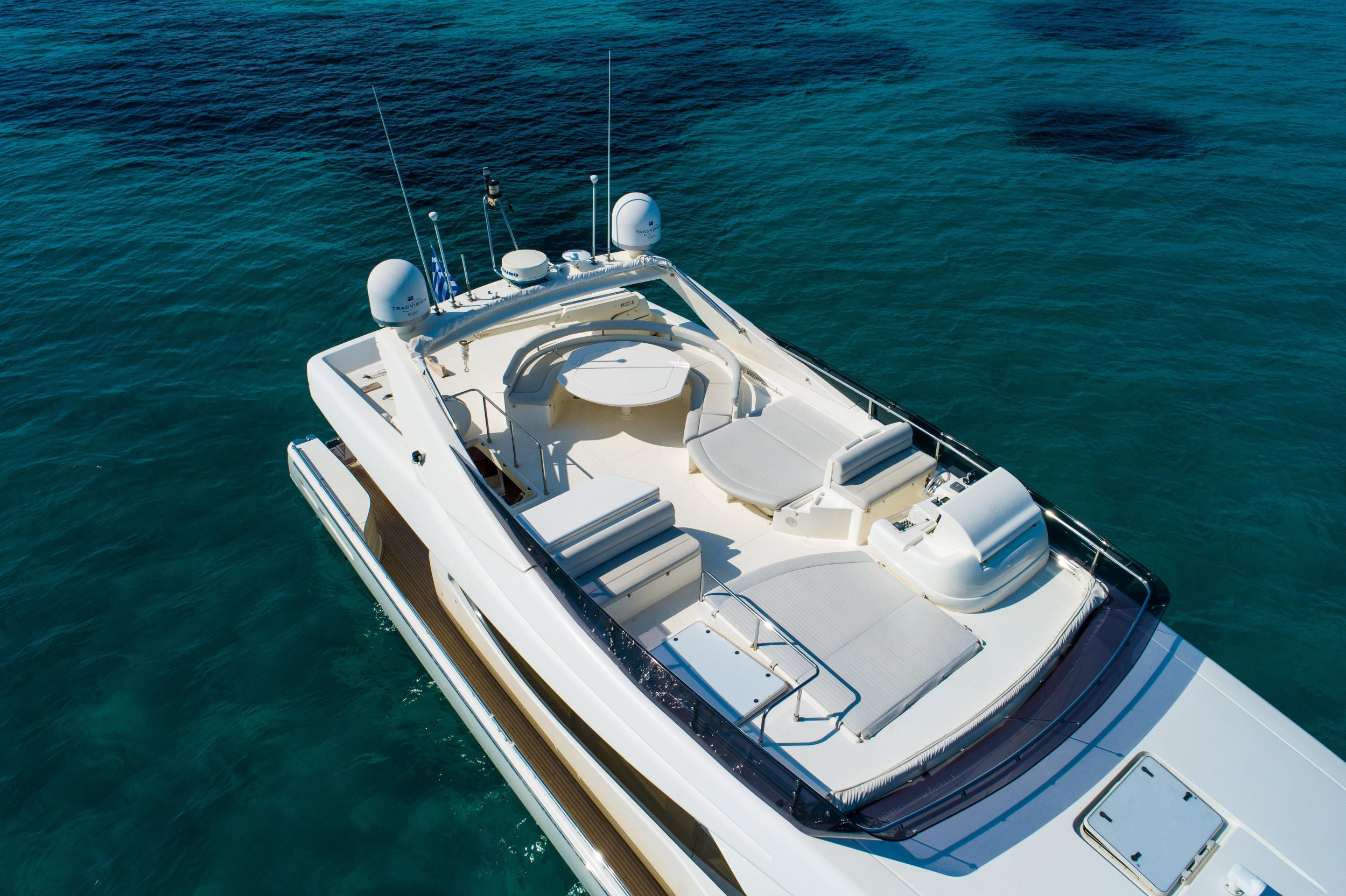 Ferretti 780 — photo 5