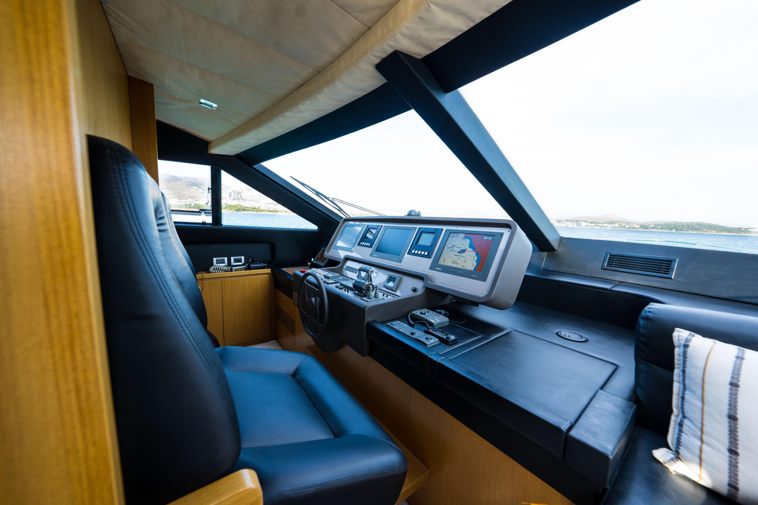 Ferretti 780 — photo 16