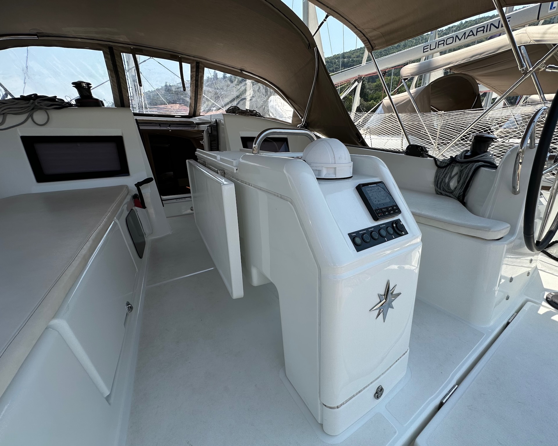 Sun Odyssey 410 — photo 14