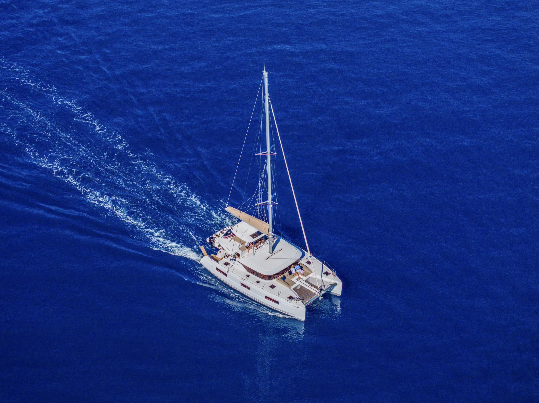 Lagoon 46 — photo 16