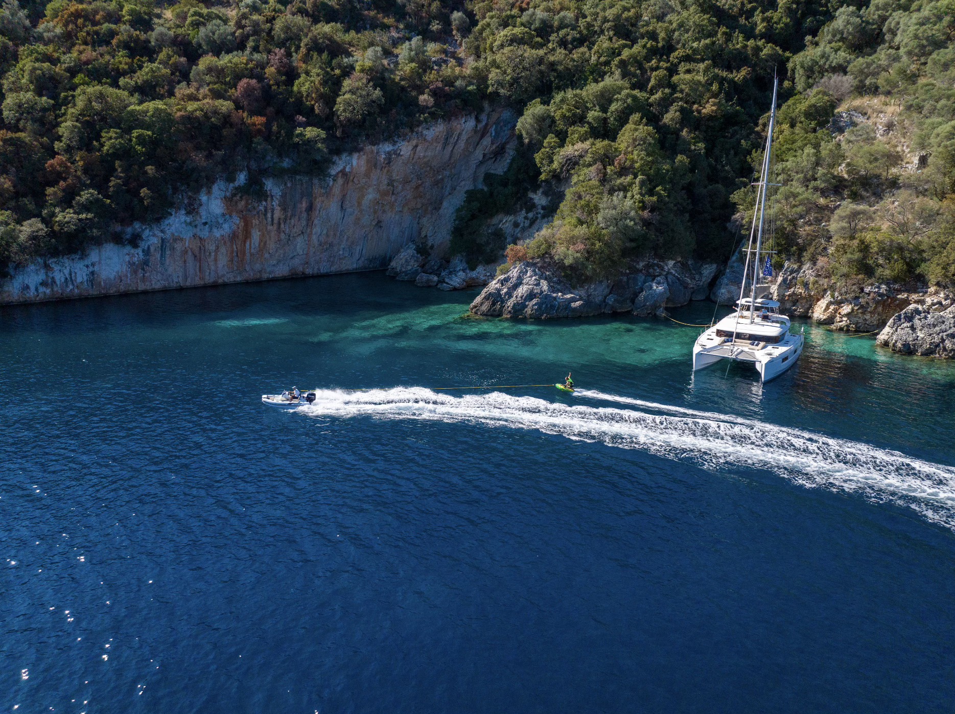 Lagoon 46 — photo 9