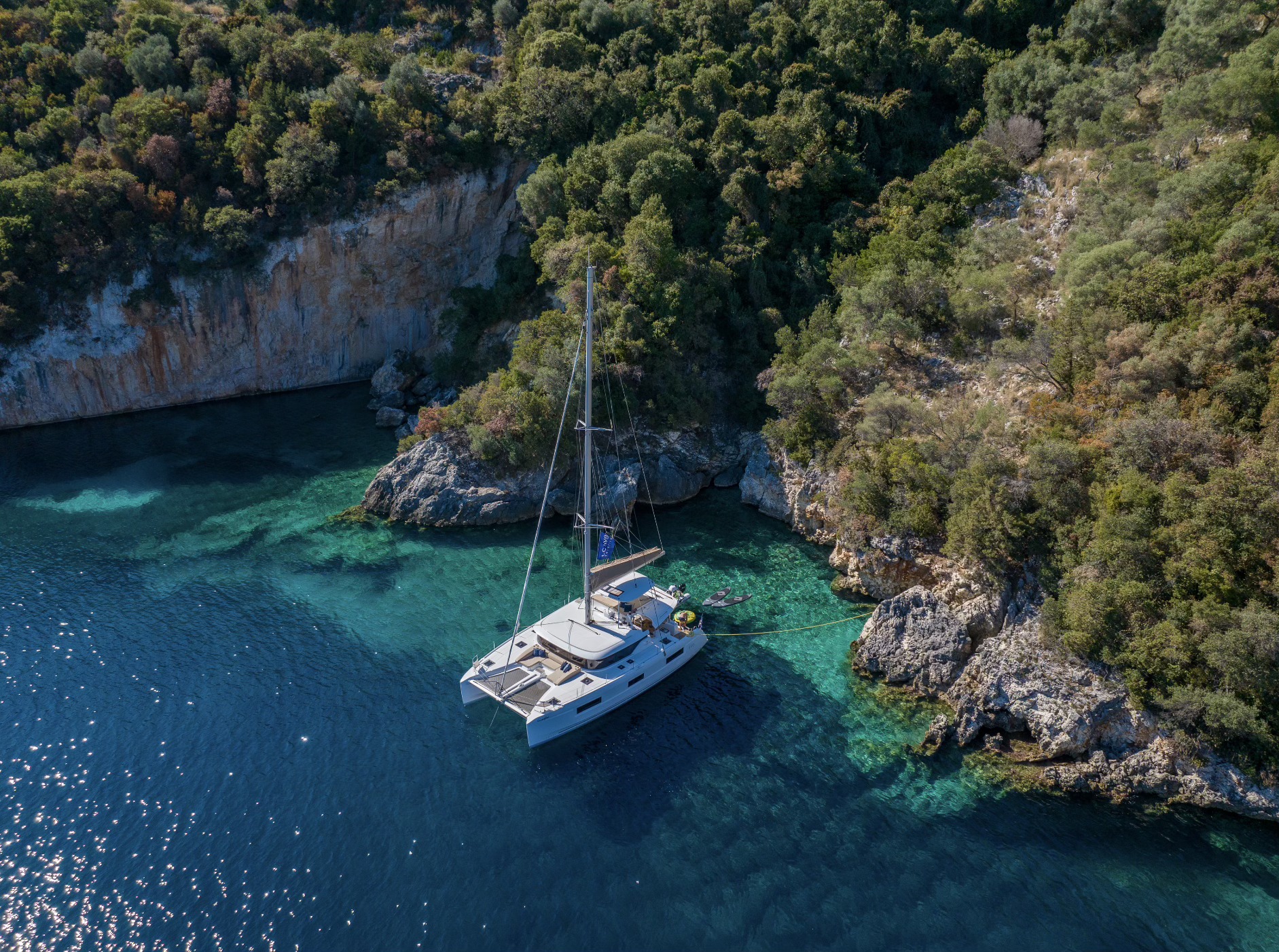 Lagoon 46 — photo 13