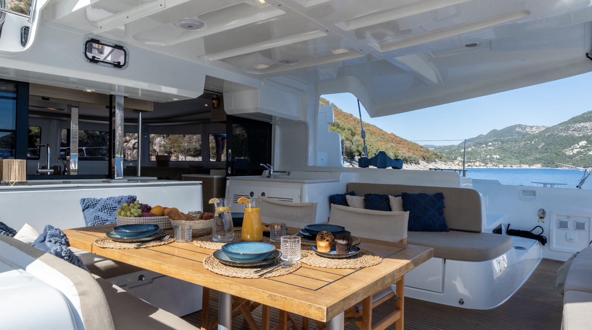 Lagoon 46 — photo 20