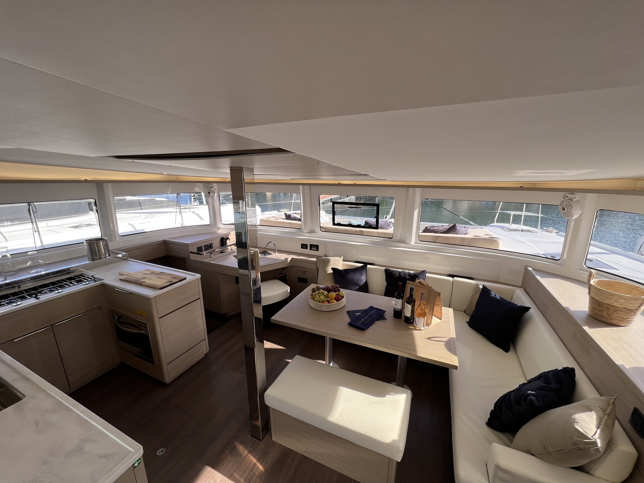 Lagoon 46 — photo 24