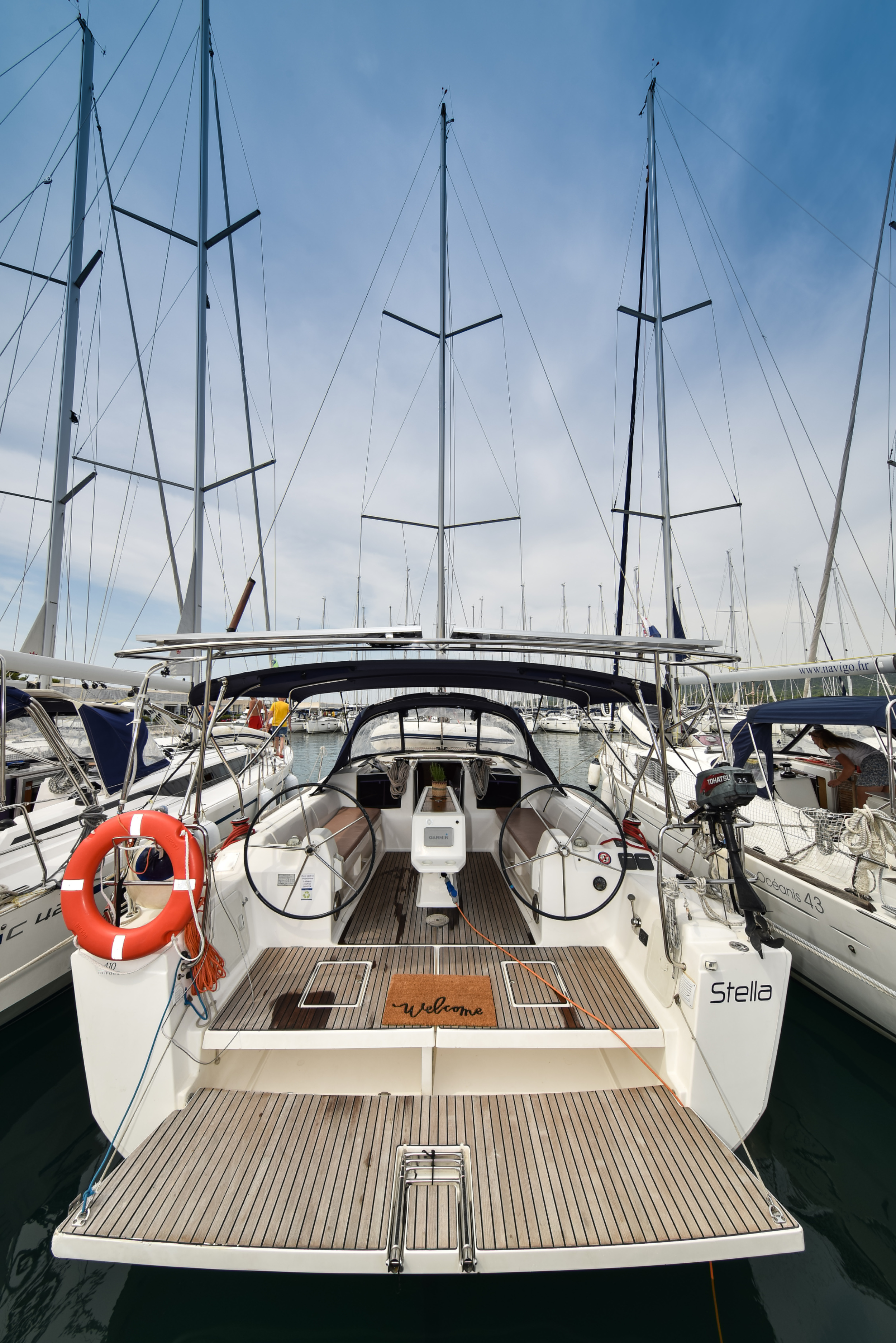 Dufour 410 GL — photo 4