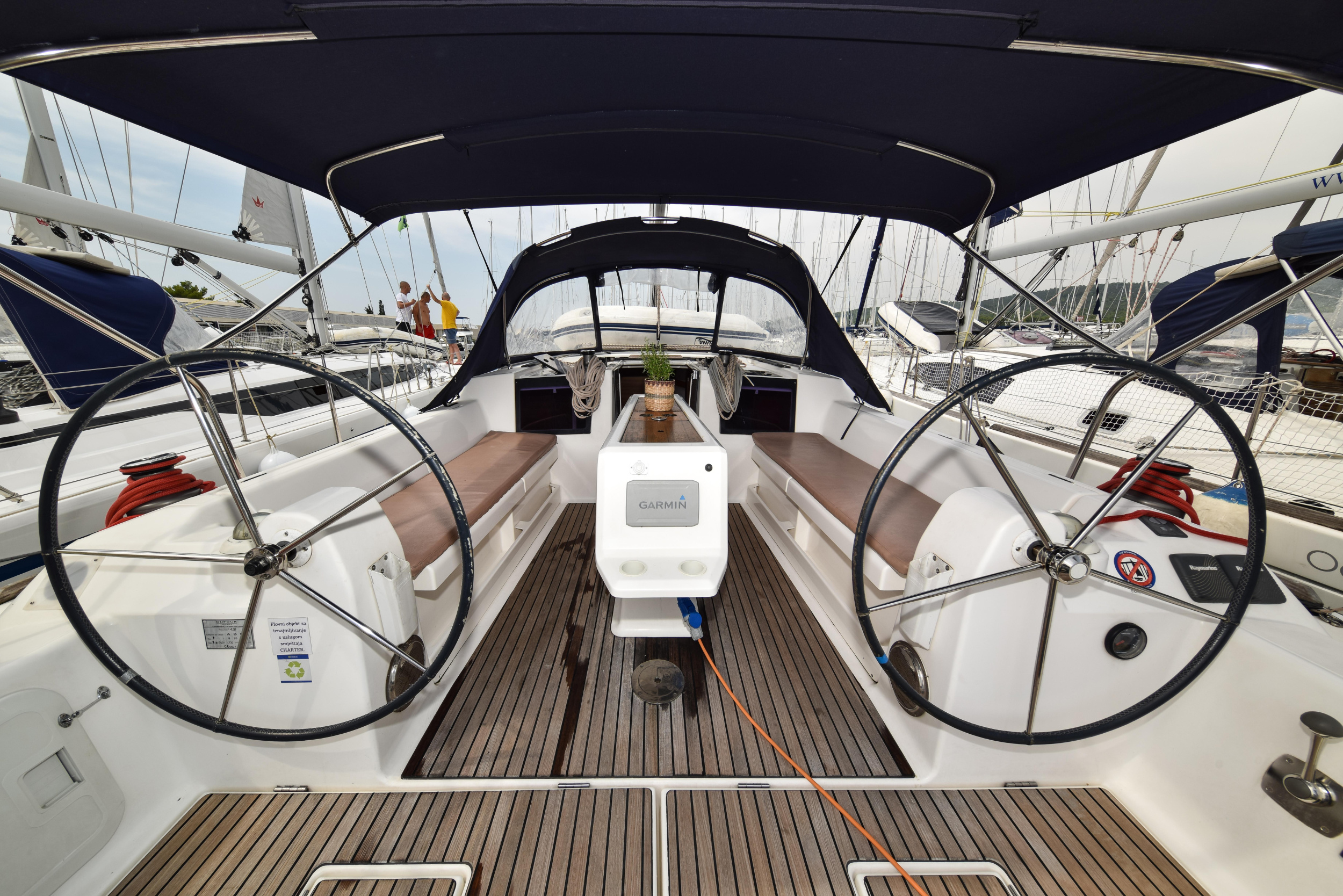 Dufour 410 GL — photo 2