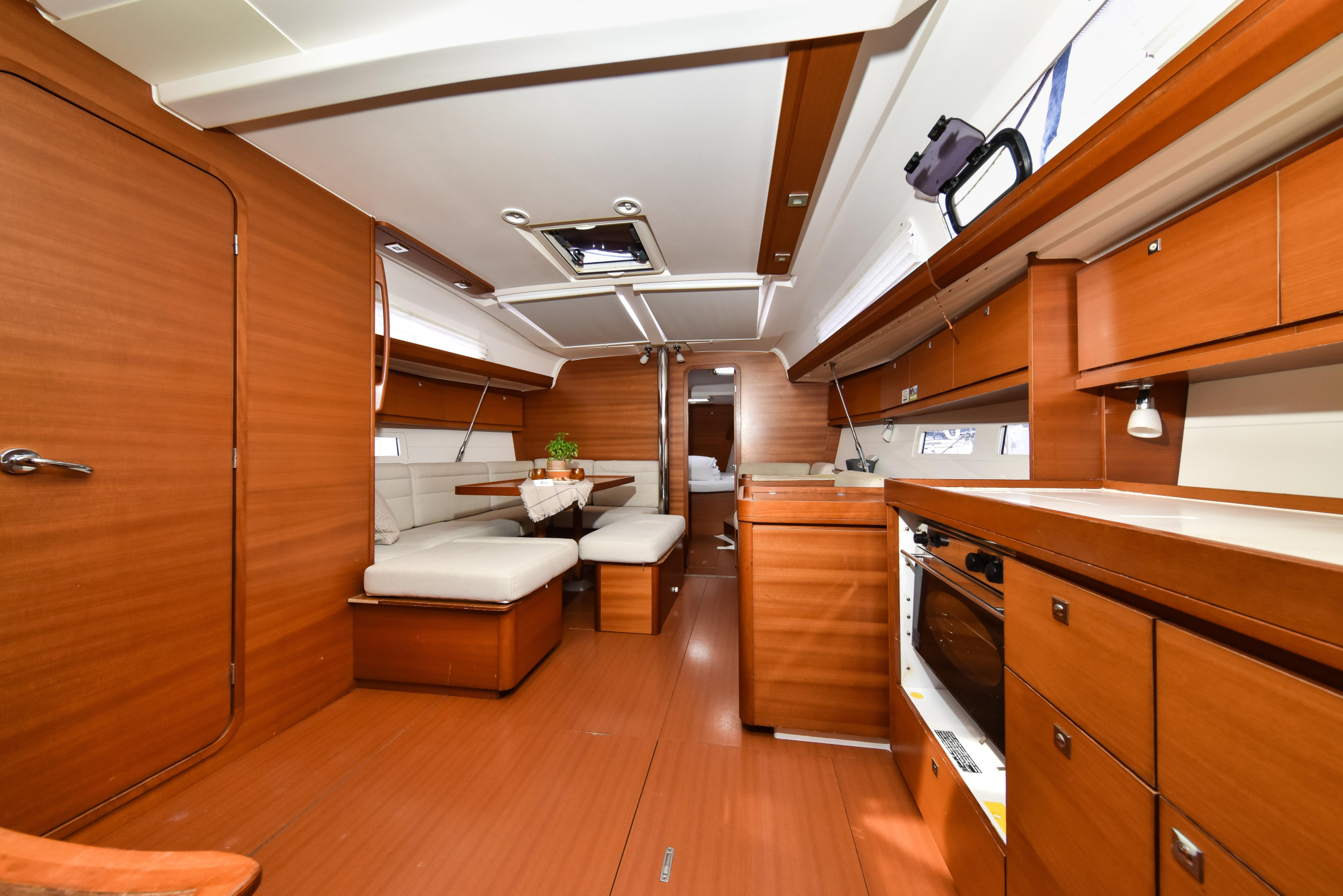 Dufour 410 GL — photo 43
