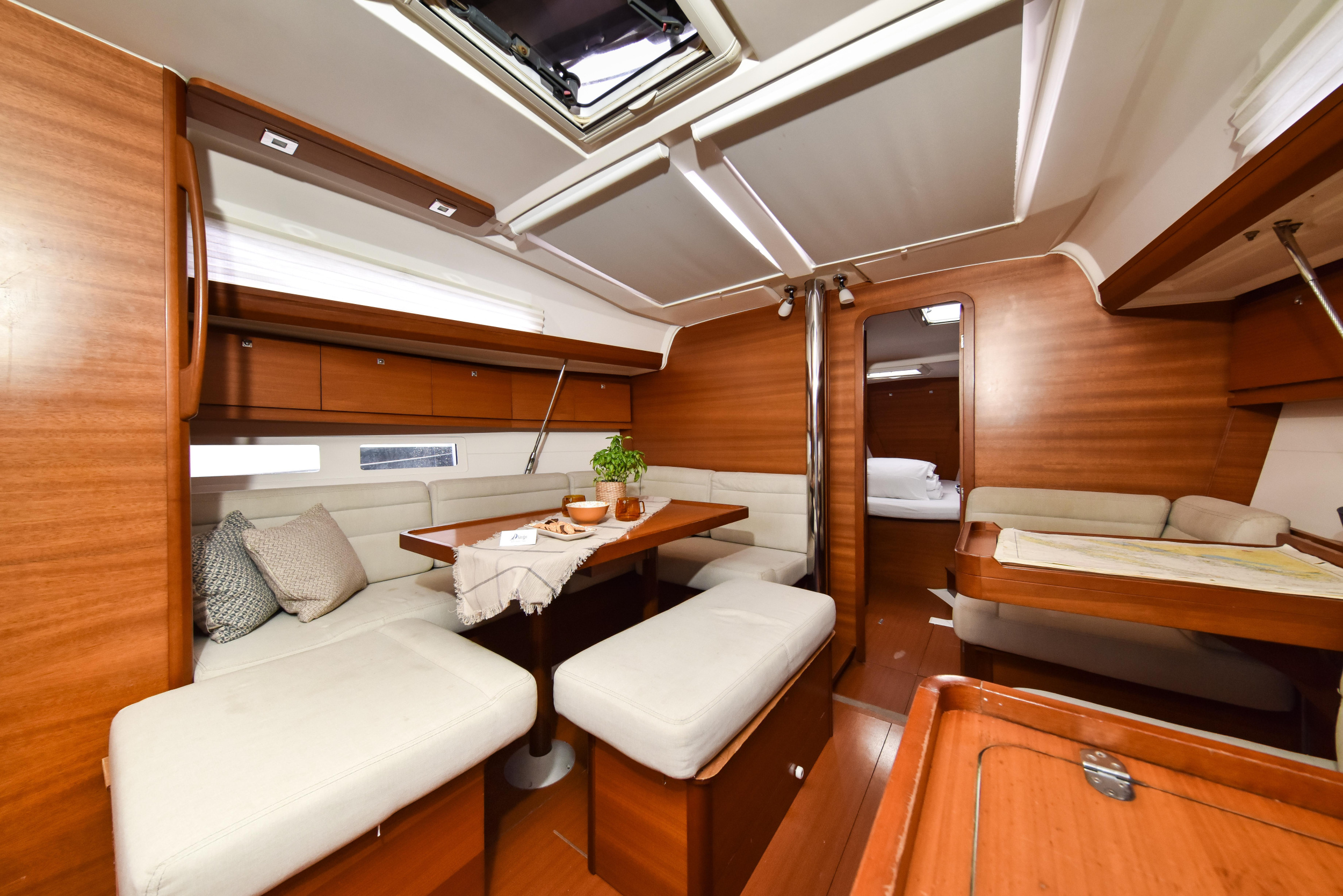Dufour 410 GL — photo 39
