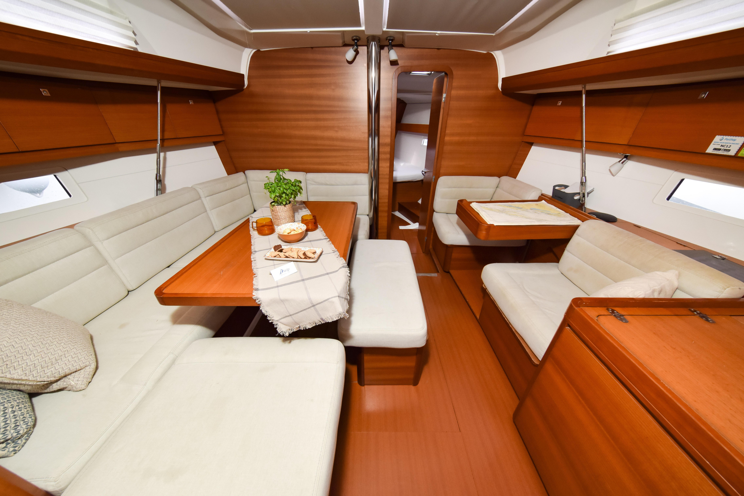 Dufour 410 GL — photo 35