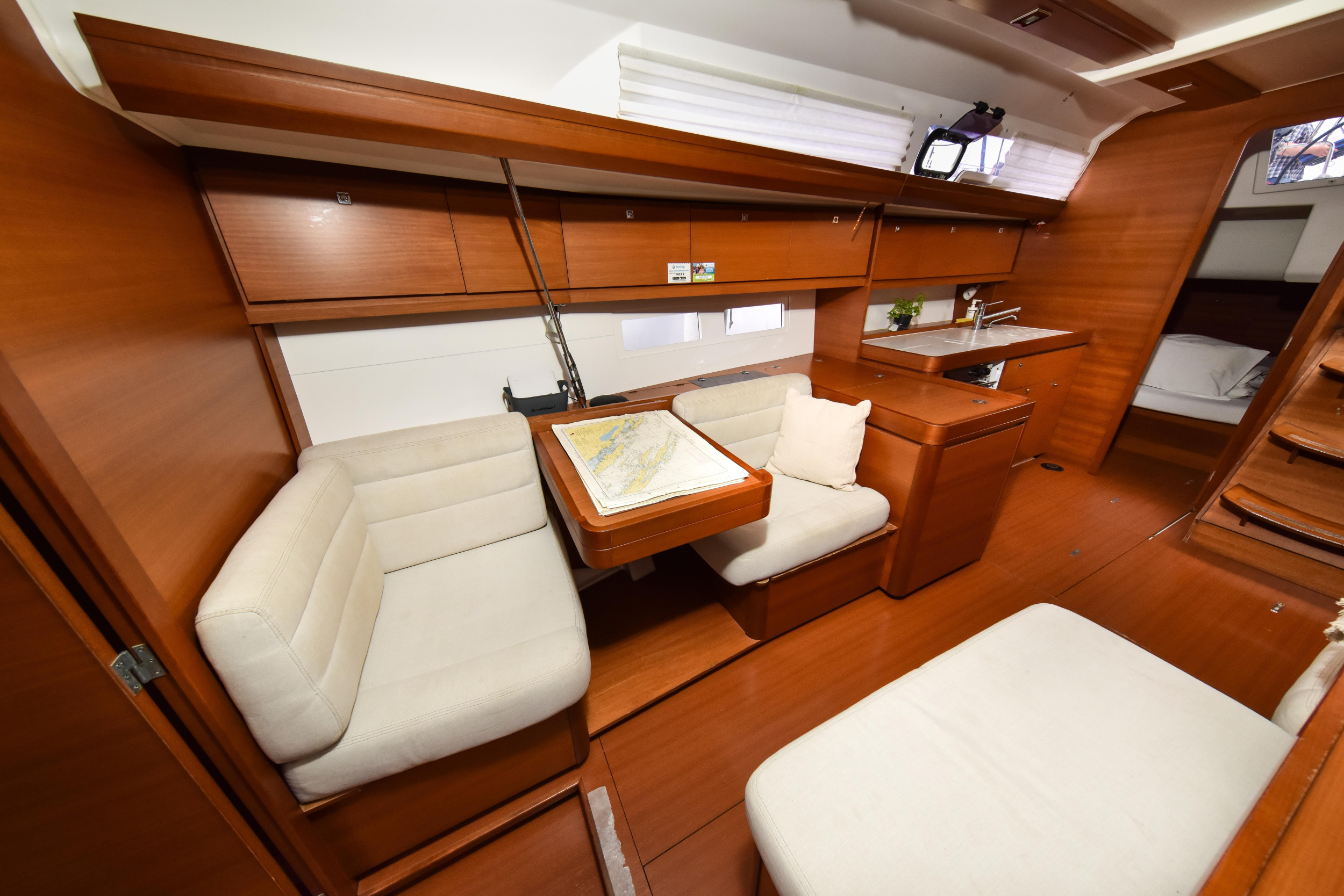 Dufour 410 GL — photo 5