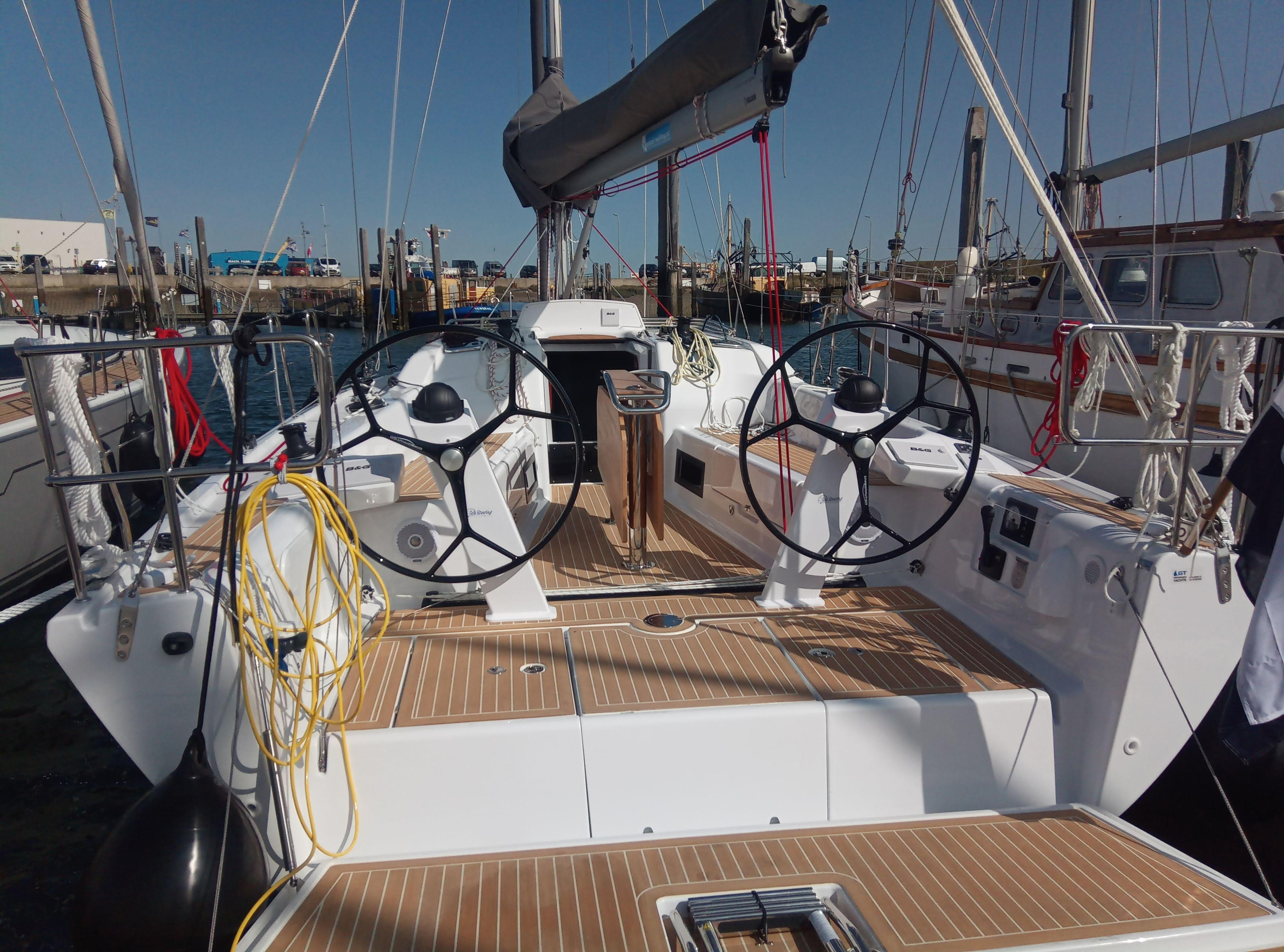 Dehler 38SQ — photo 9
