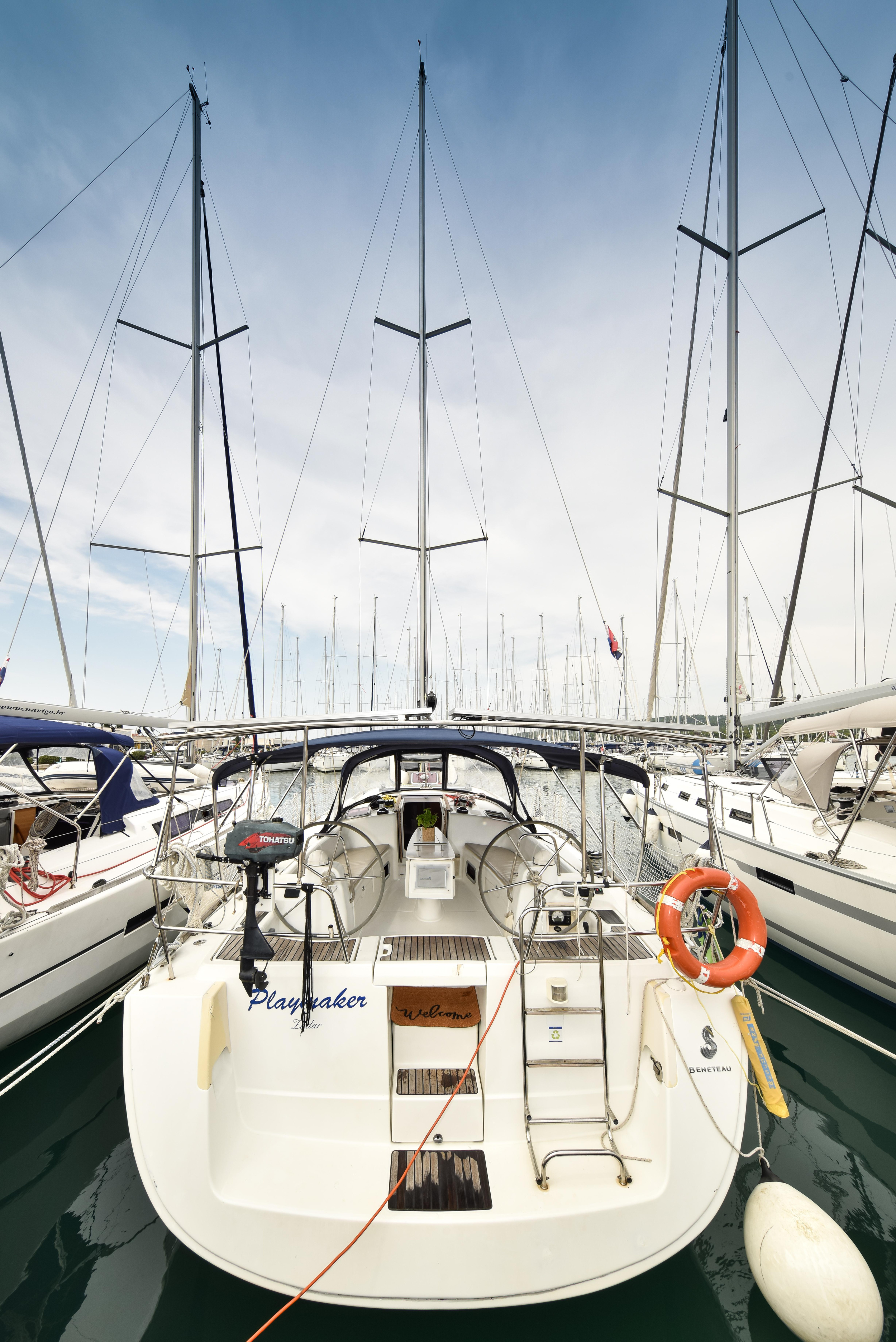 Oceanis 43 — photo 14