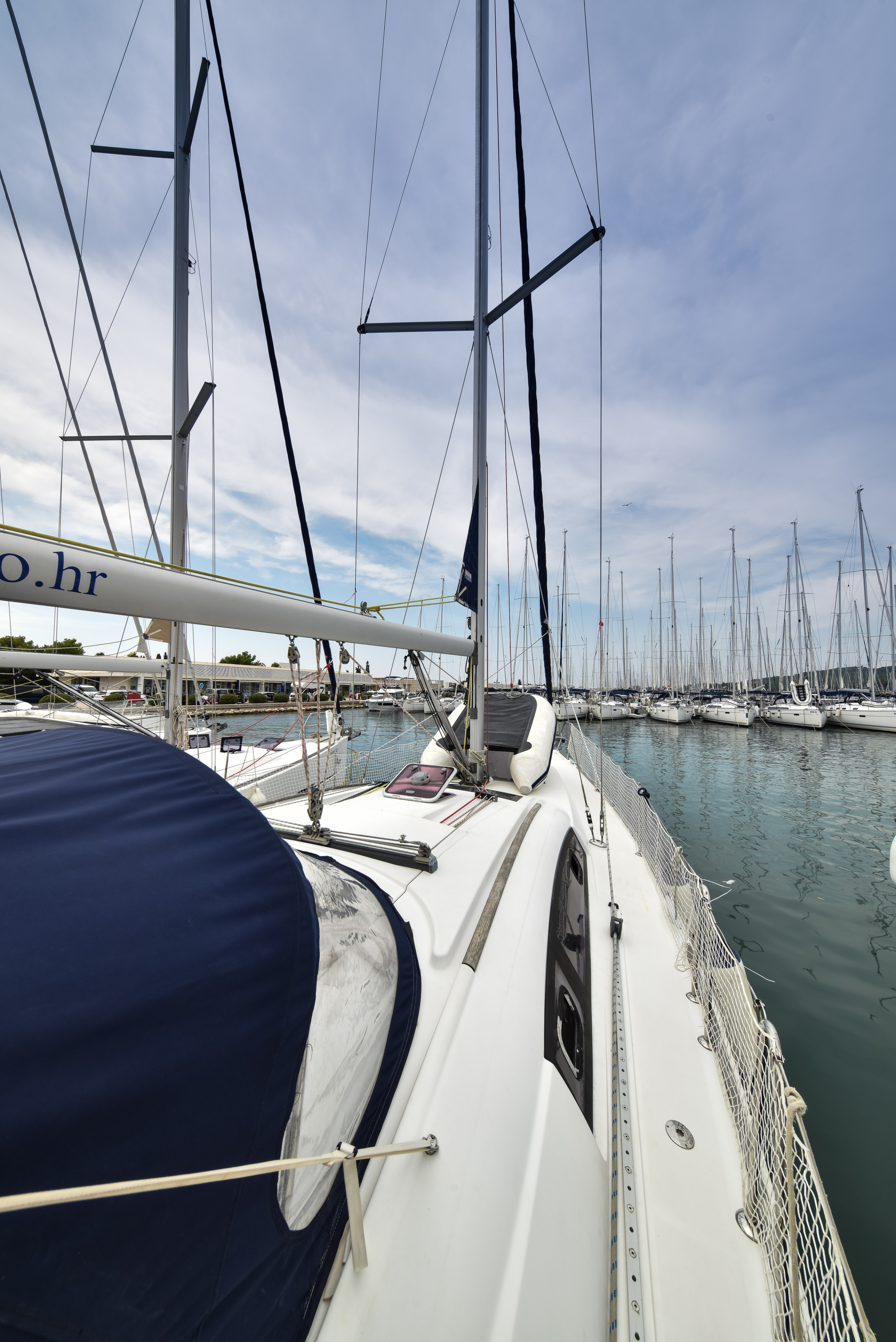Oceanis 43 — photo 28