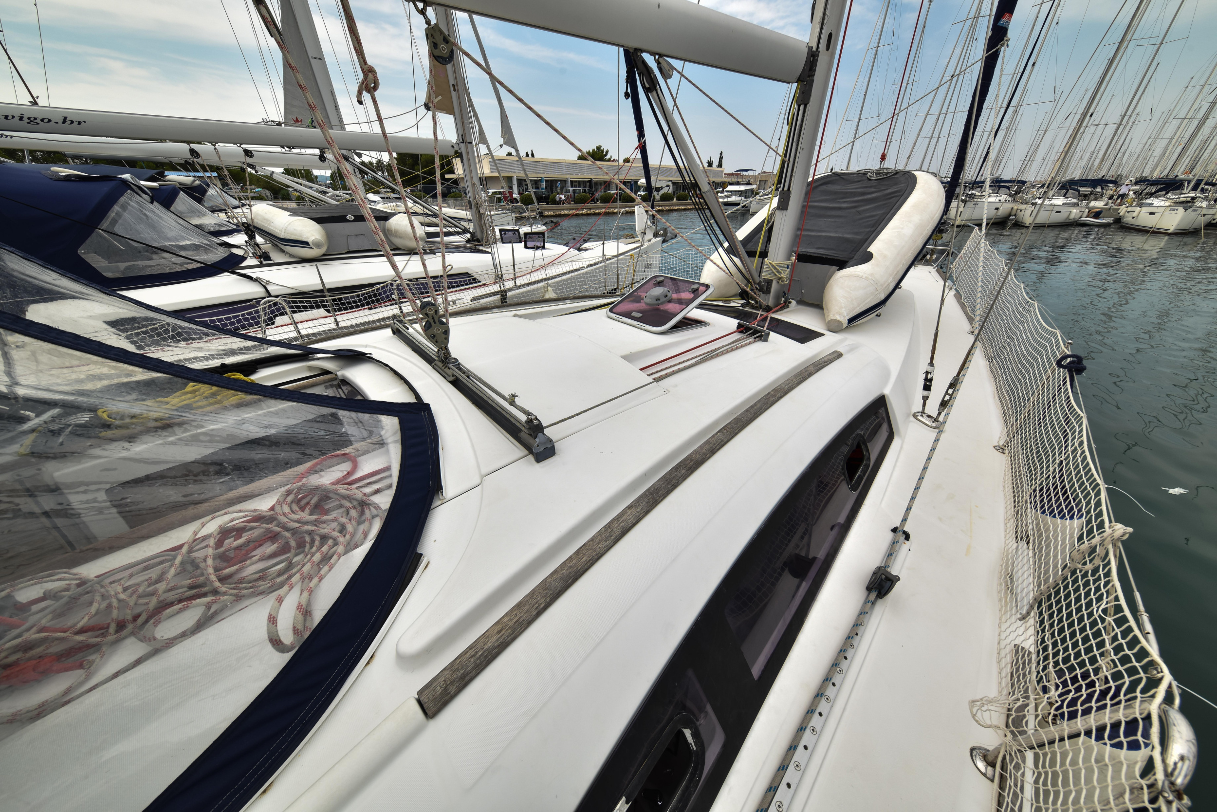 Oceanis 43 — photo 6