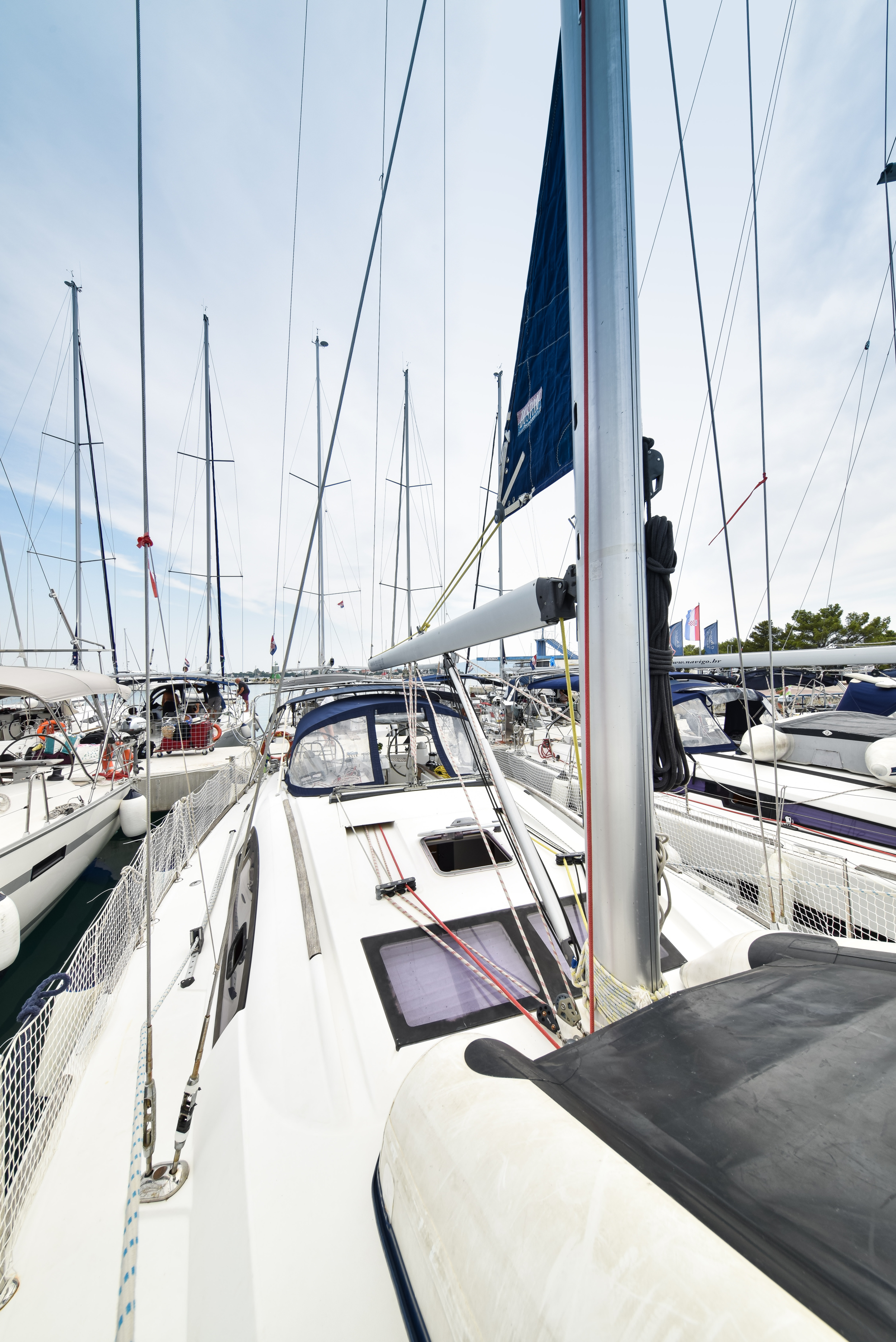 Oceanis 43 — photo 37