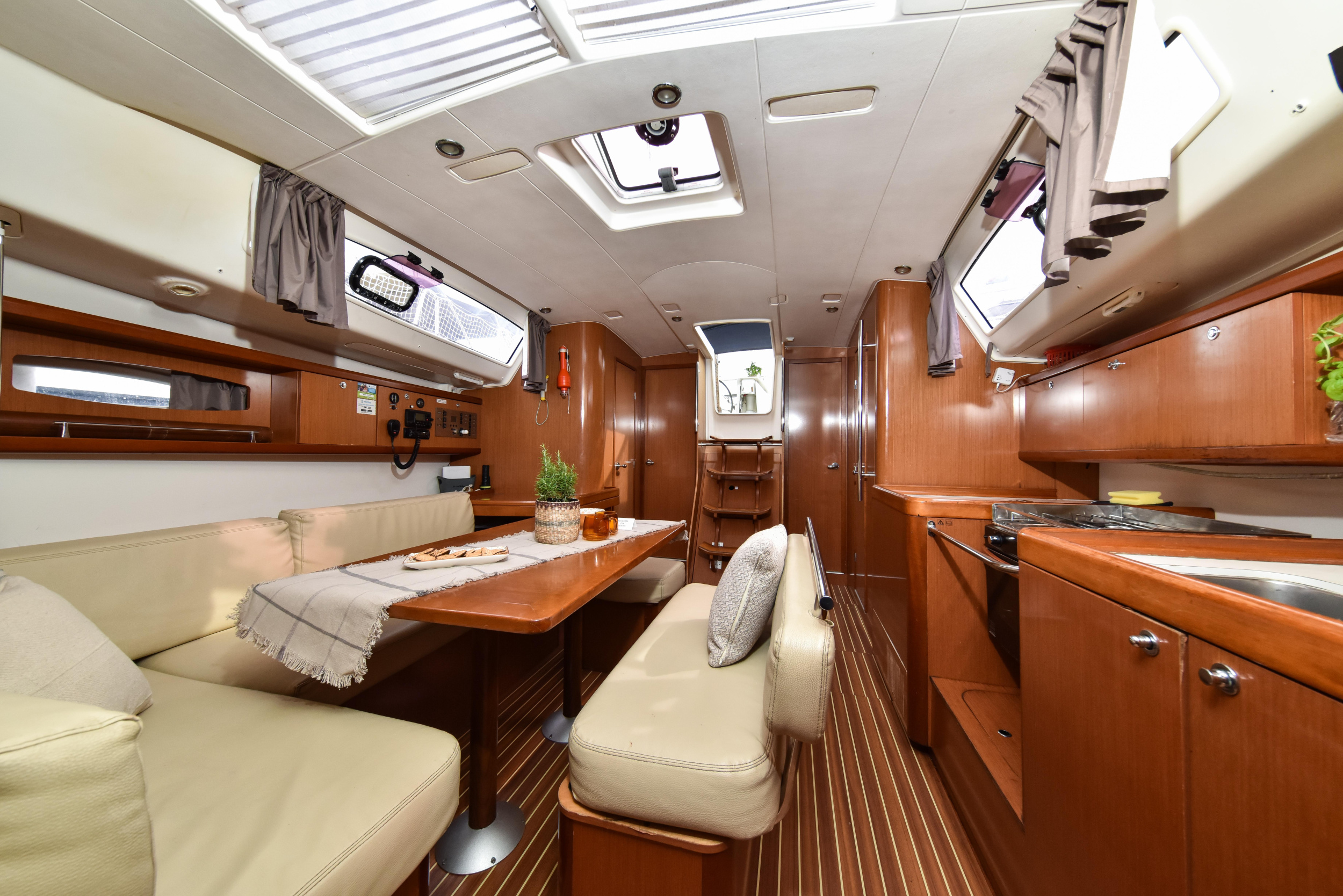 Oceanis 43 — photo 21